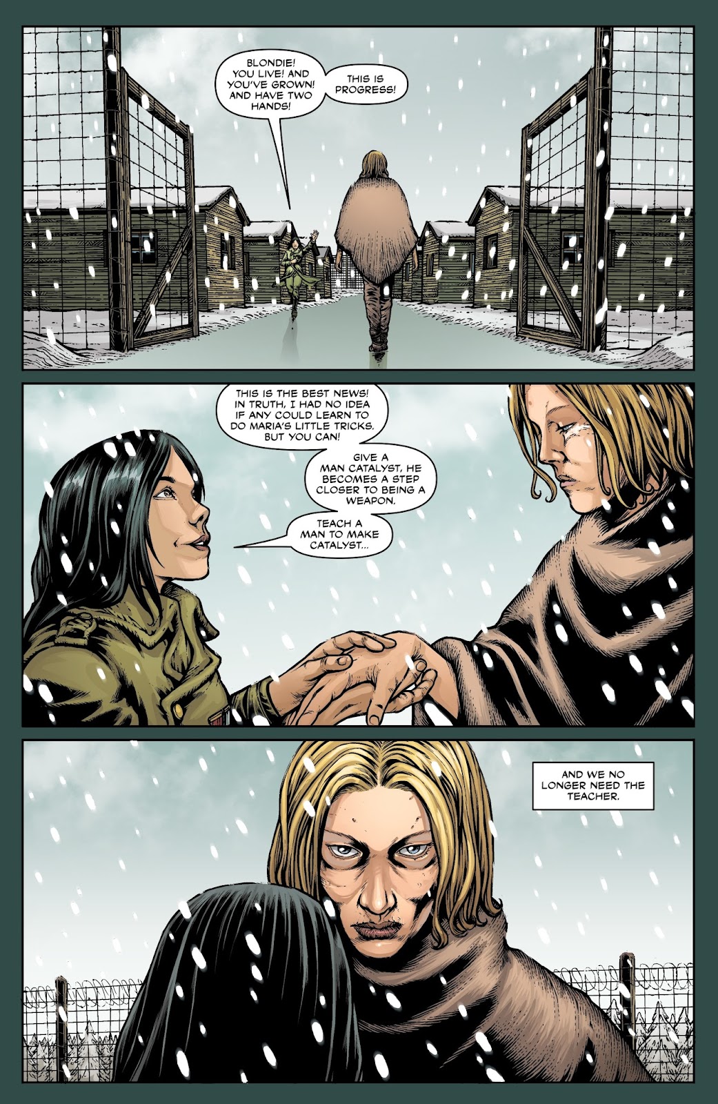 Uber: Invasion issue 8 - Page 24