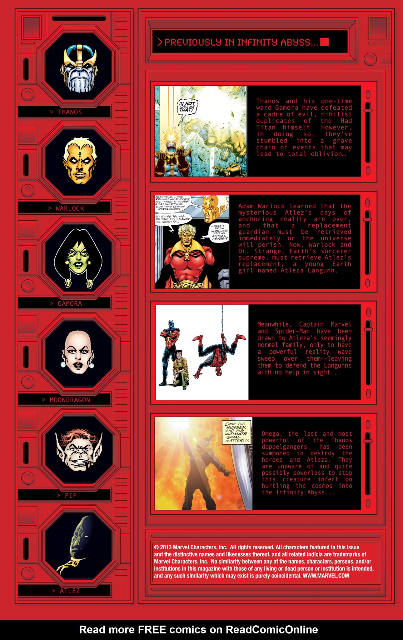 Read online Guardians of the Galaxy: Road to Annihilation comic -  Issue # TPB 1 (Part 4) - 51