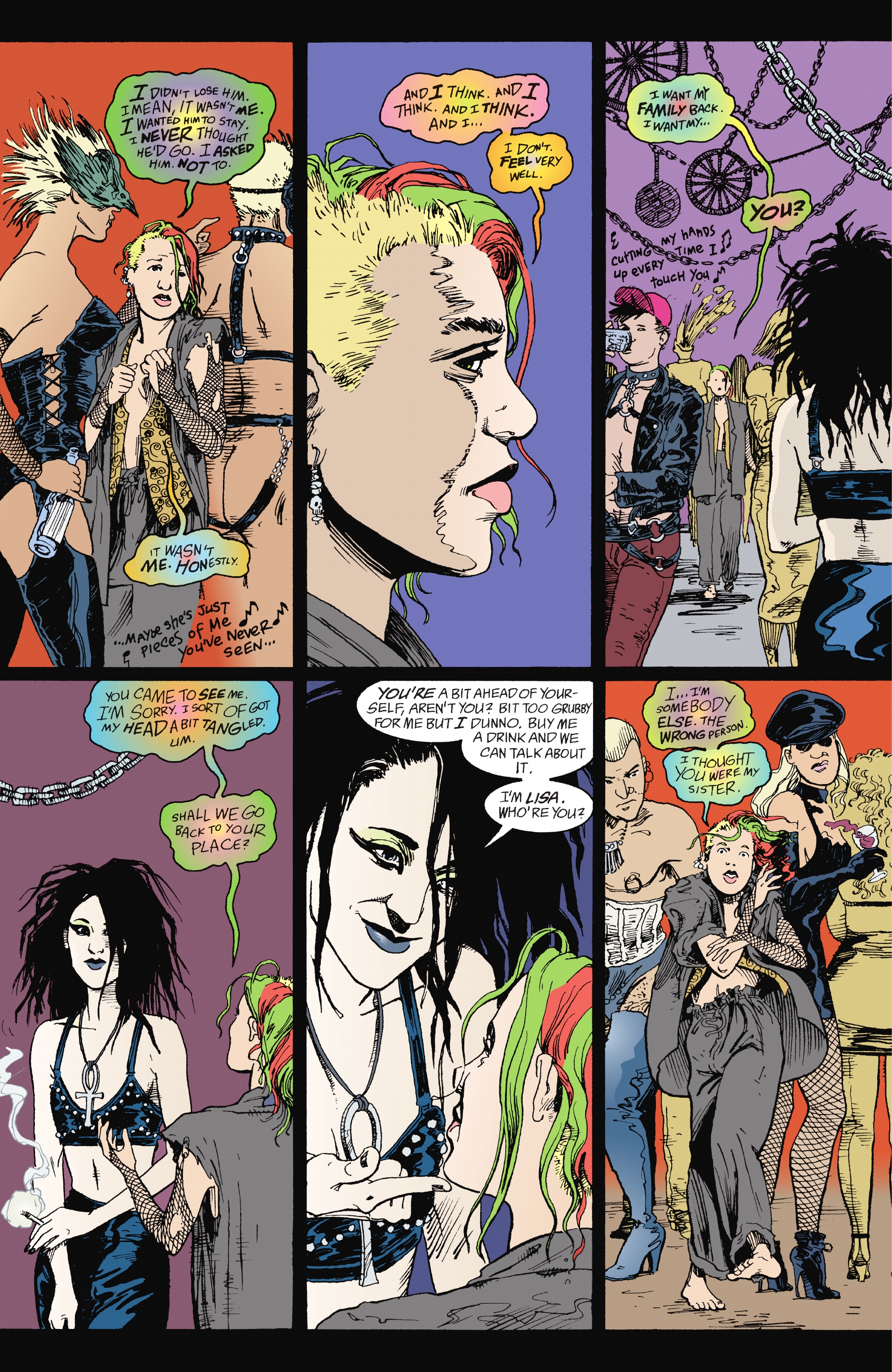 Read online The Sandman (2022) comic -  Issue # TPB 3 (Part 2) - 2