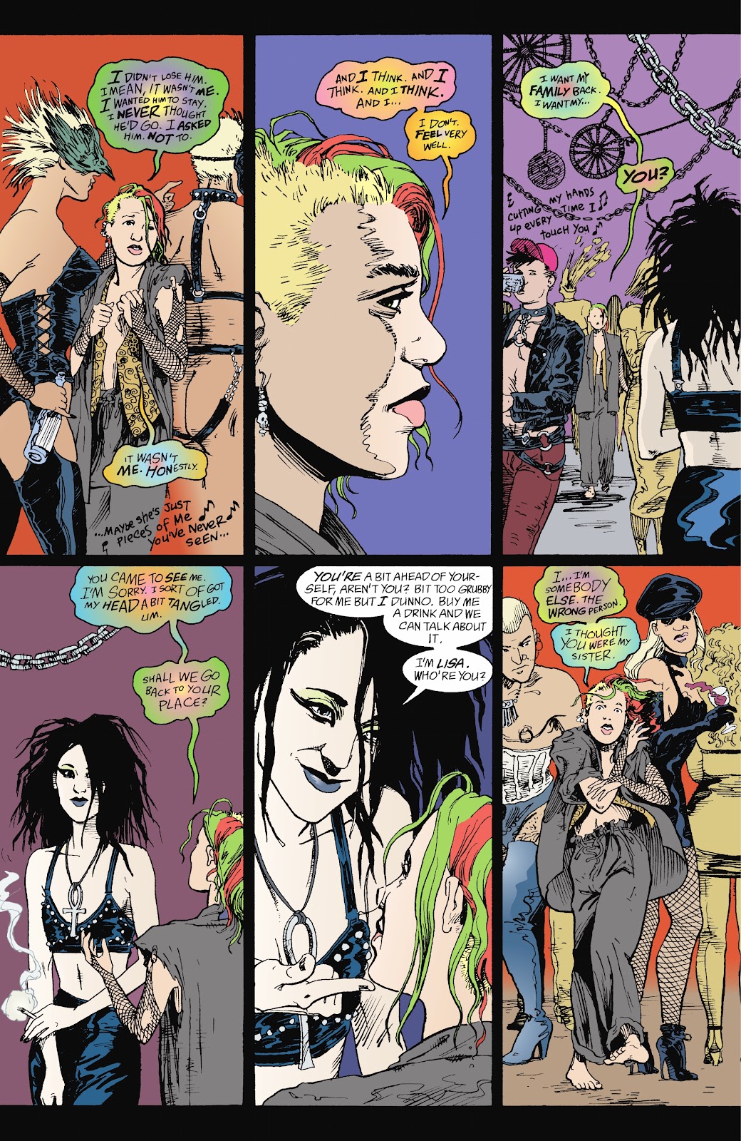 The Sandman (2022) issue TPB 3 (Part 2) - Page 2