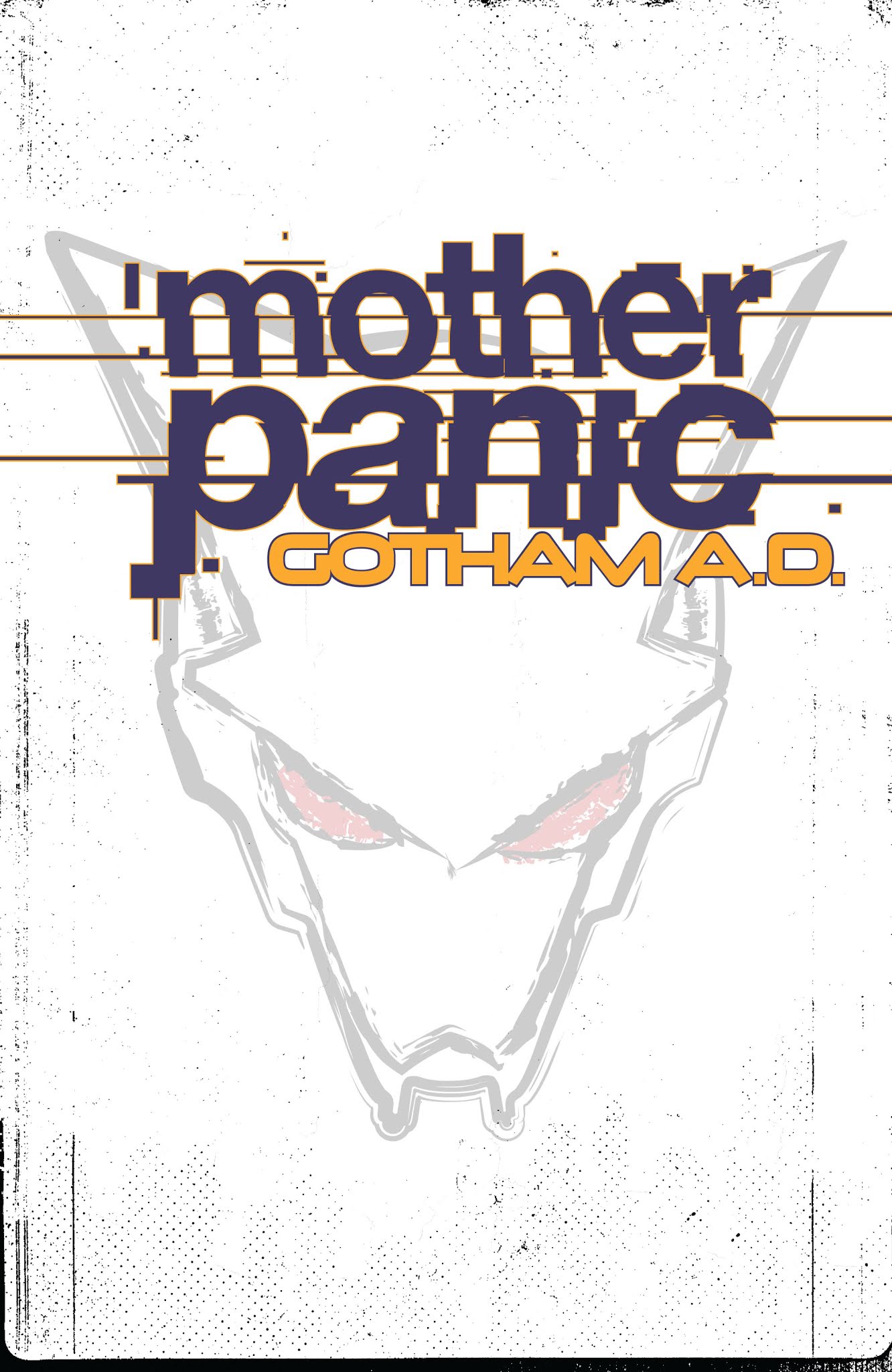 Read online Mother Panic: Gotham A.D. comic -  Issue # _TPB (Part 1) - 2