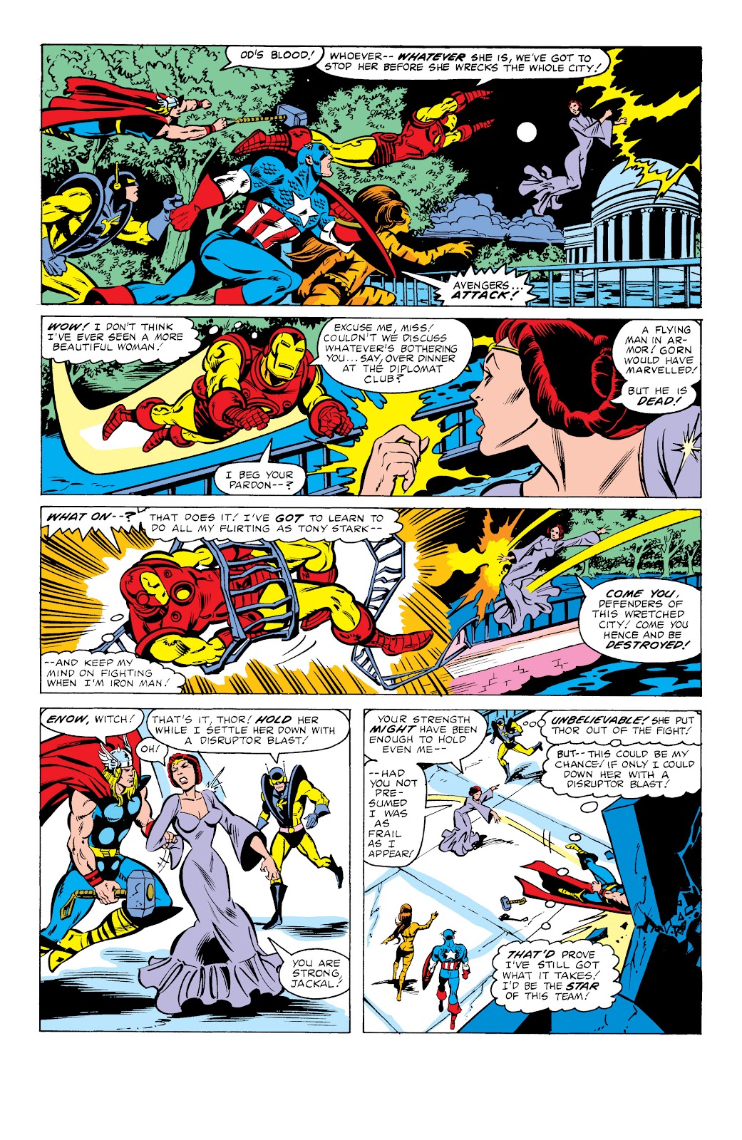 The Avengers (1963) issue 212 - Page 18