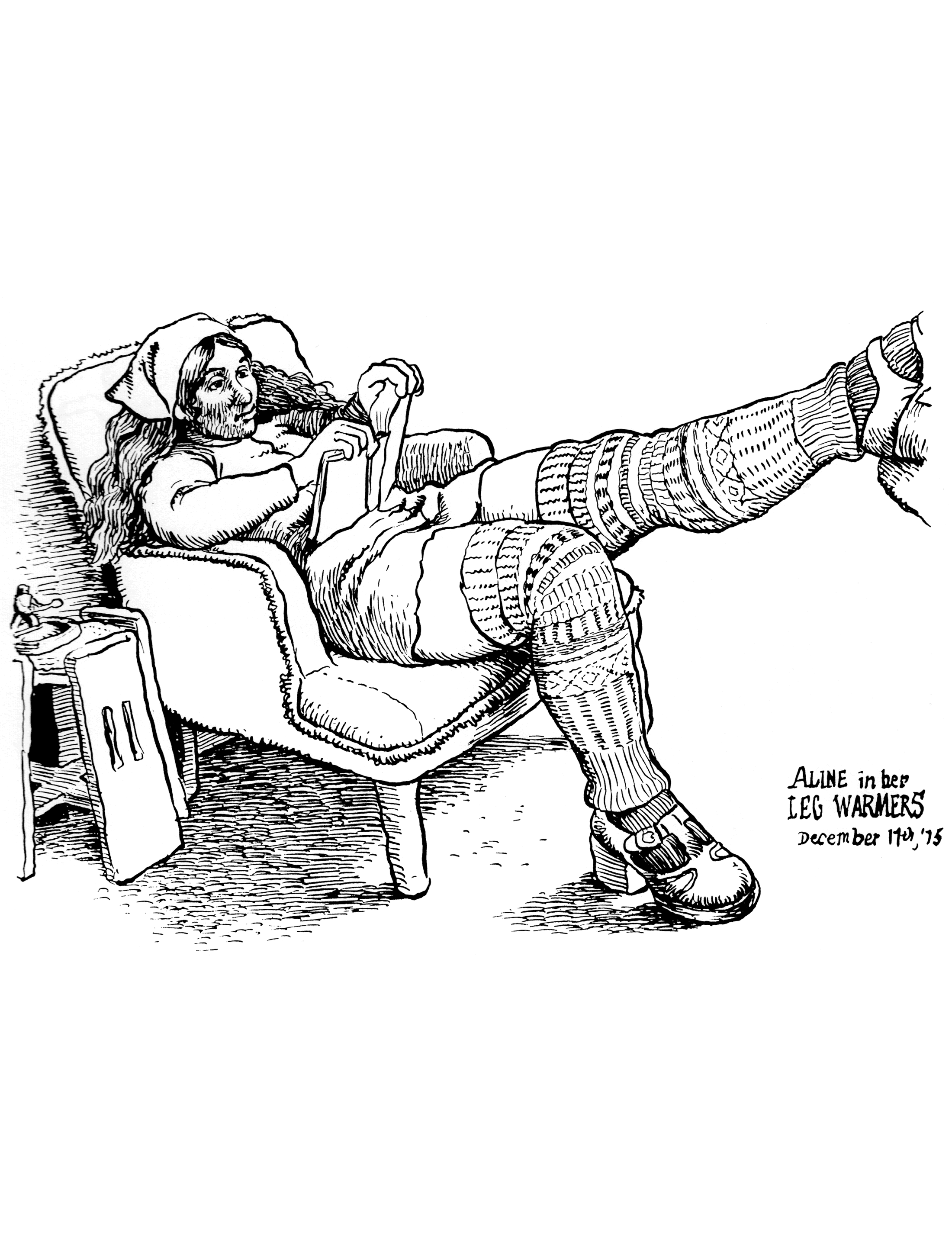 Read online Gotta Have 'em: Portraits of Women by R. Crumb comic -  Issue # TPB (Part 1) - 51