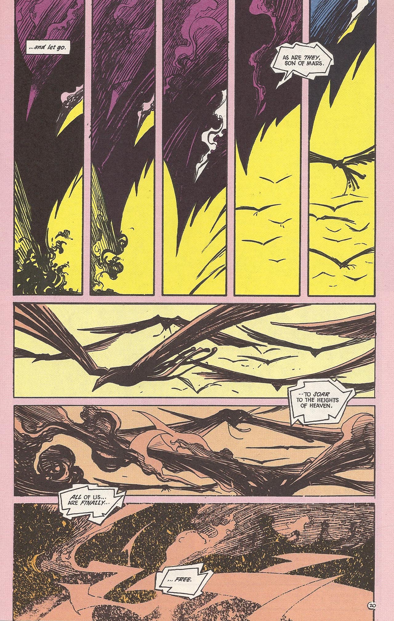 Martian Manhunter (1988) Issue #4 #4 - English 25
