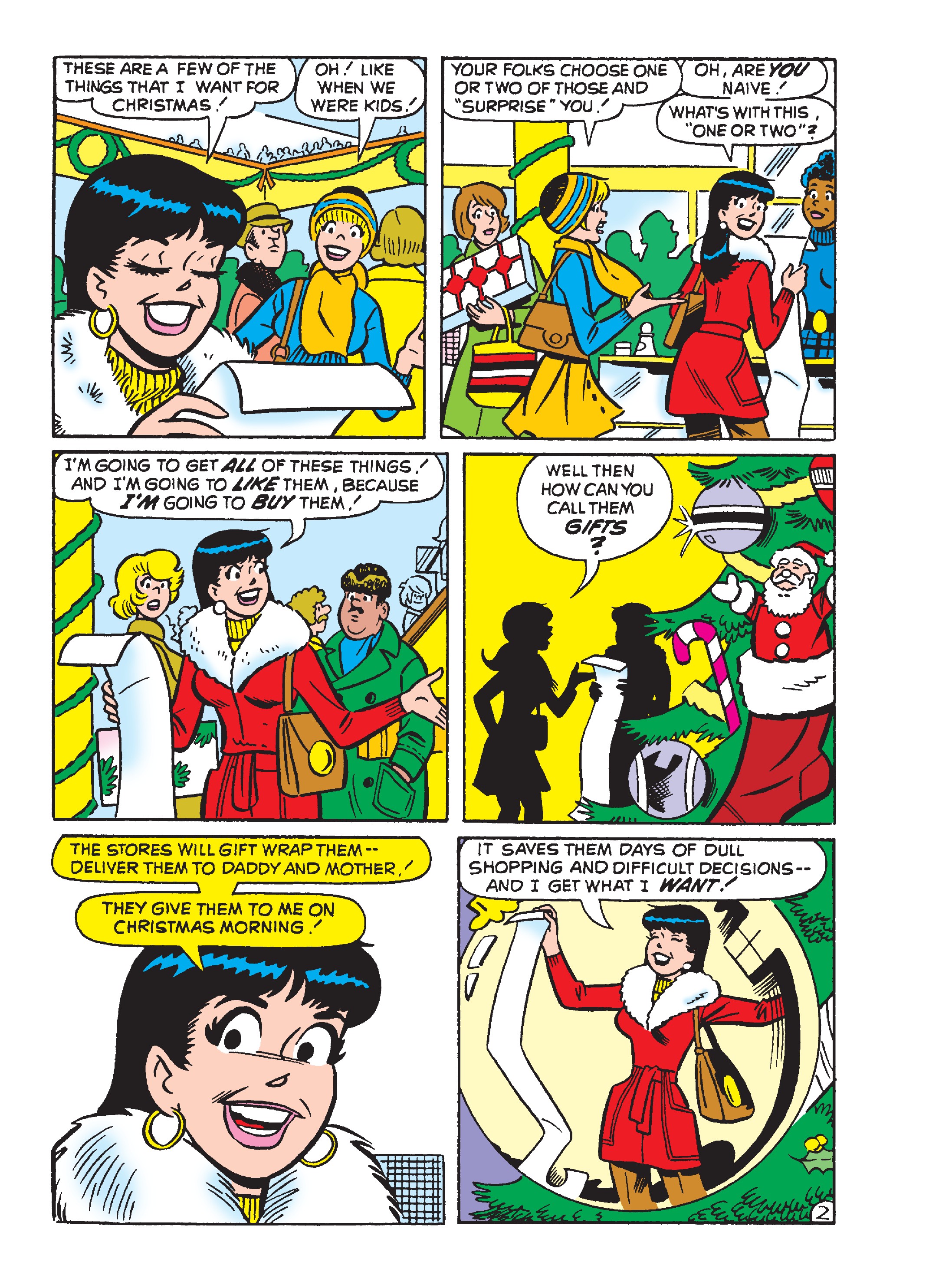 Read online Archie And Me Comics Digest comic -  Issue #13 - 19