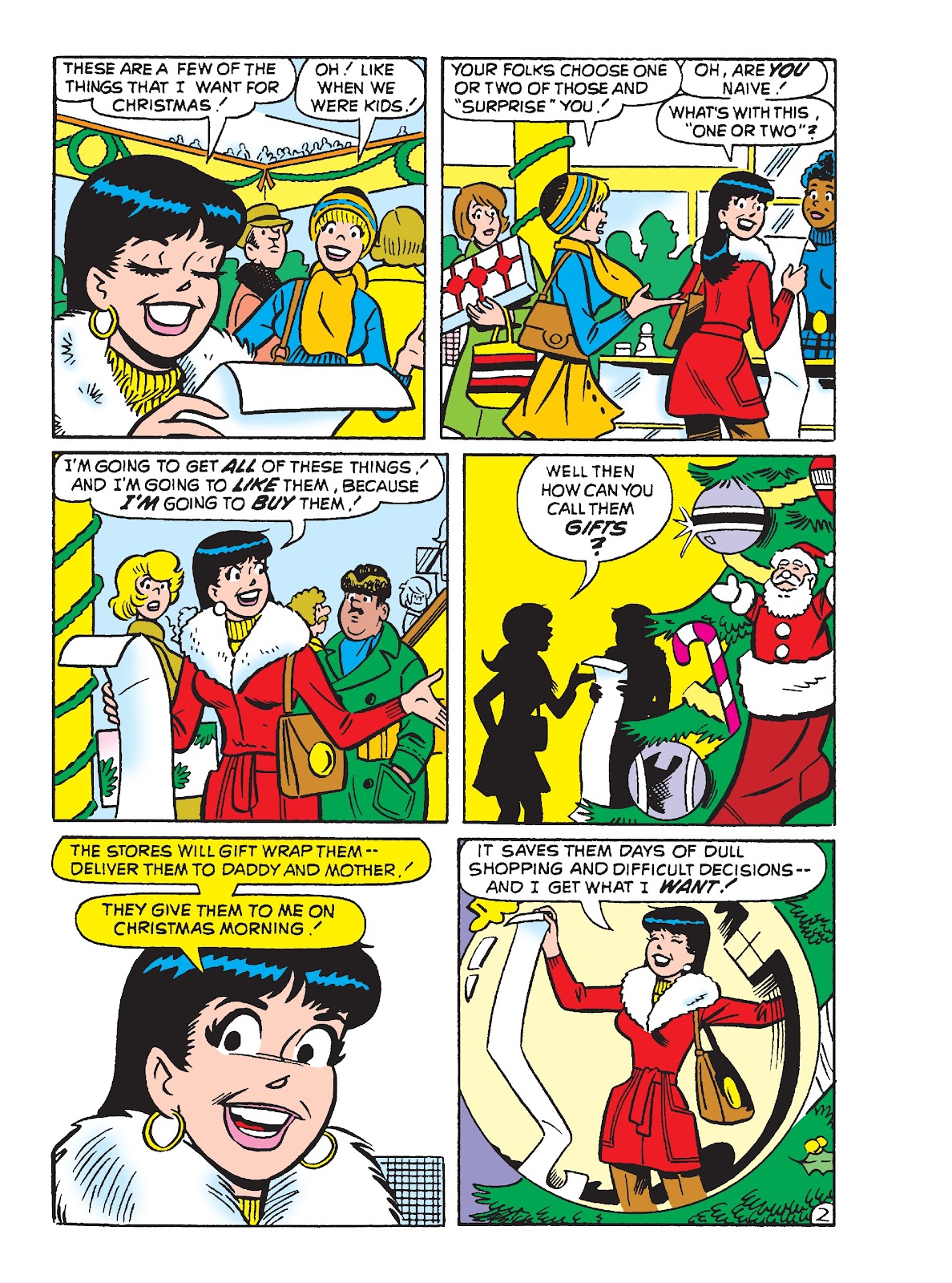 Archie And Me Comics Digest issue 13 - Page 19