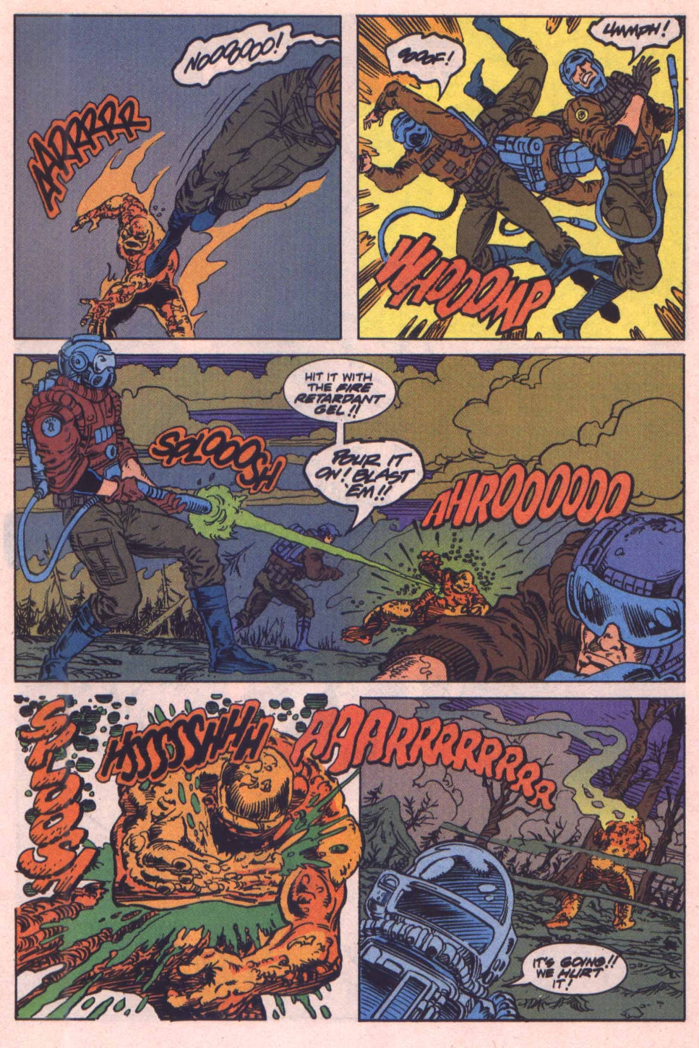 Read online Black Condor comic -  Issue #7 - 12