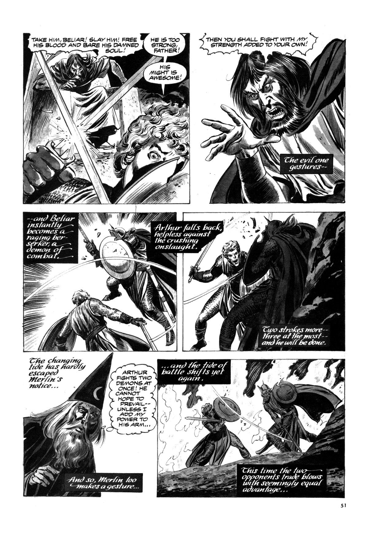 Read online Marvel Preview comic -  Issue #22 - 51