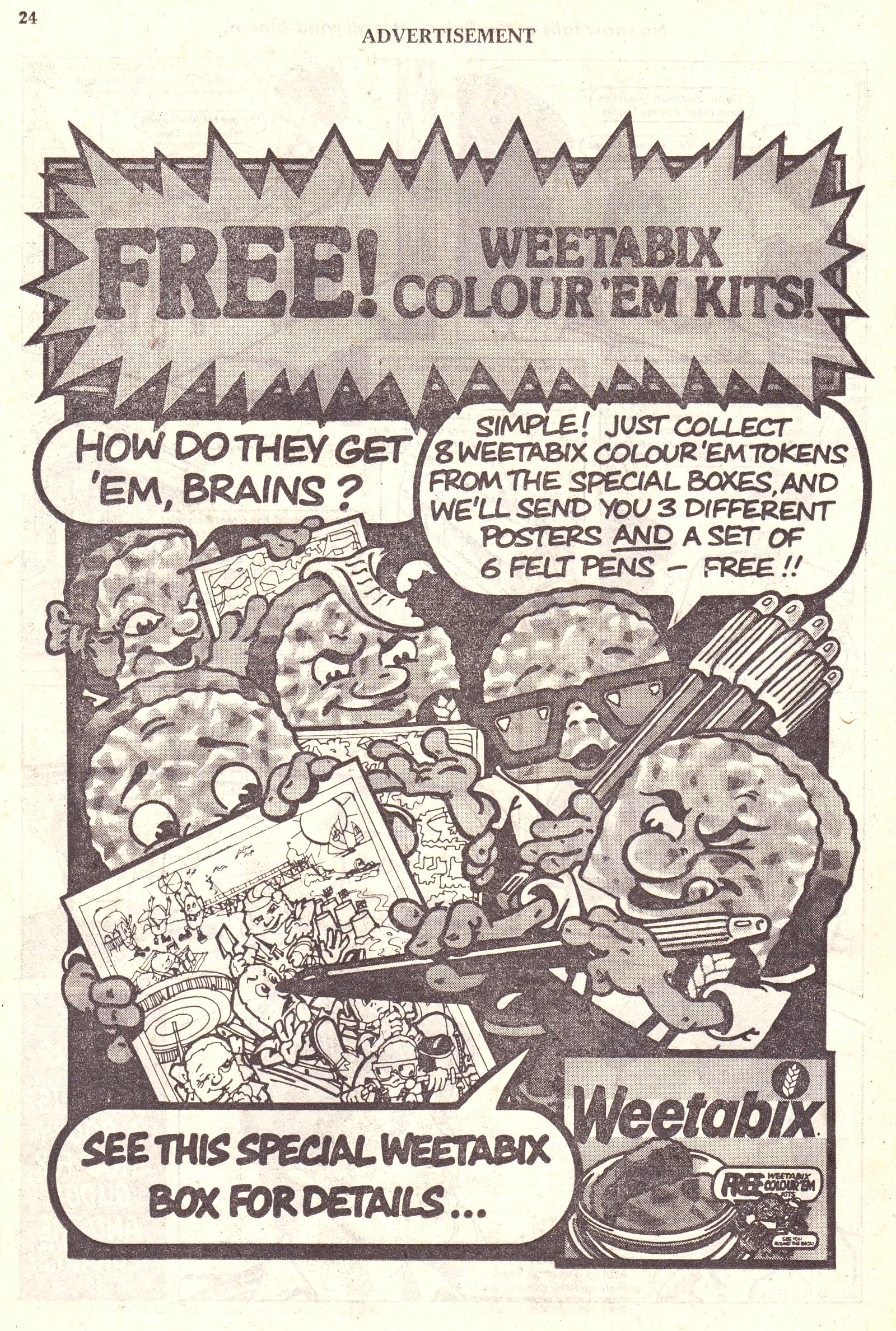 Read online Buddy comic -  Issue #89 - 24