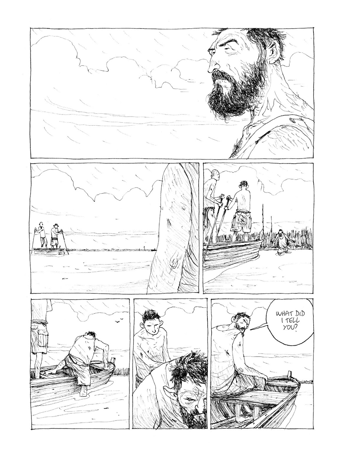Land of the Sons issue TPB - Page 42