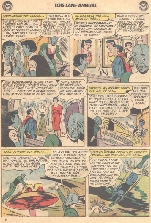 Read online Superman's Girl Friend, Lois Lane comic -  Issue # _Annual 2 - 18