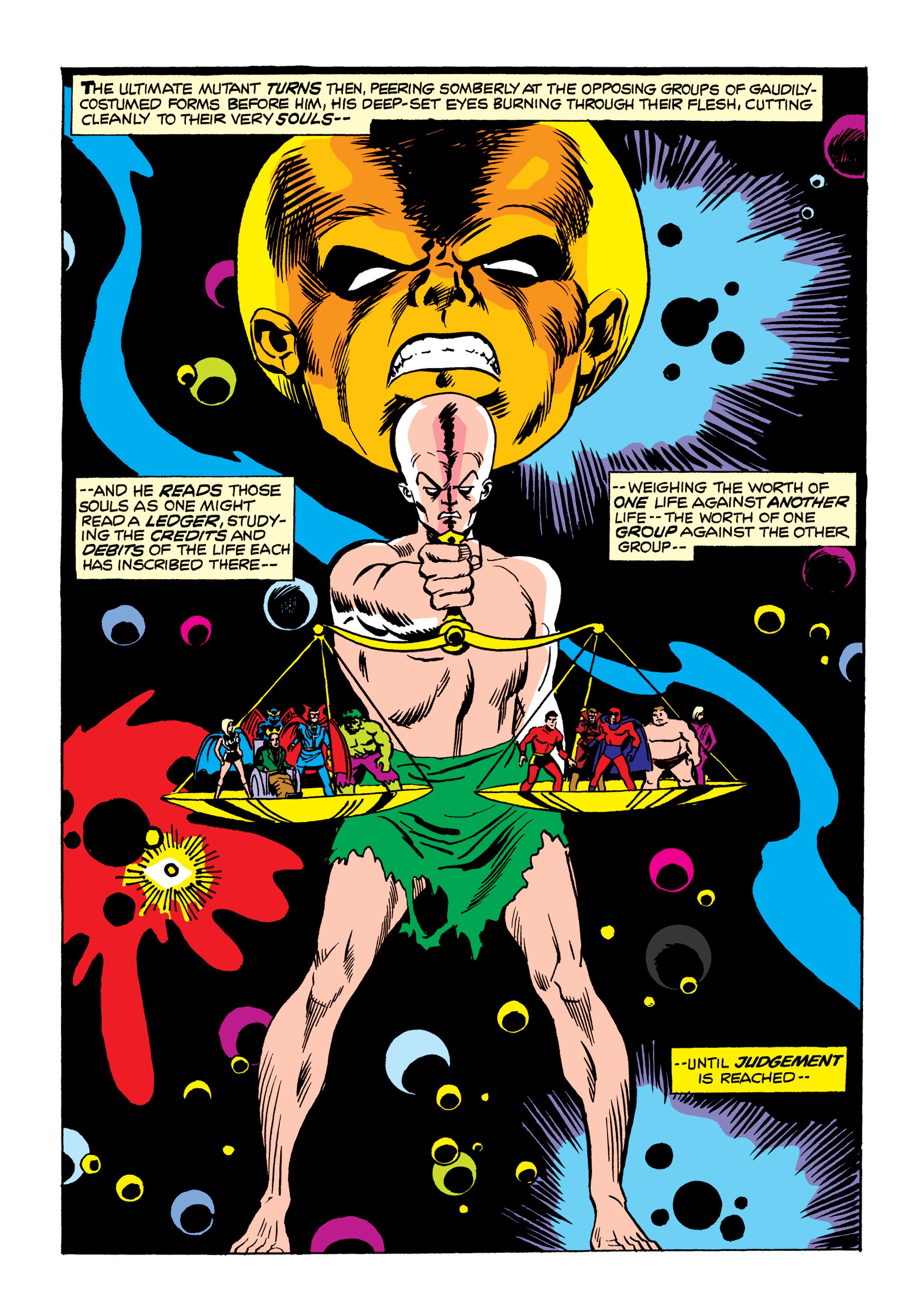 Read online Marvel Masterworks: The X-Men comic -  Issue # TPB 8 (Part 3) - 3