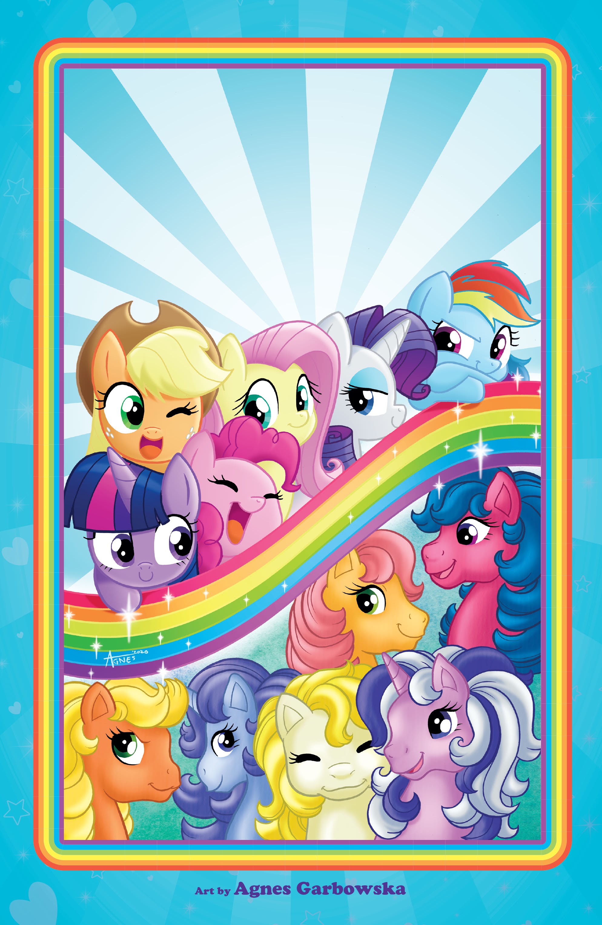 Read online My Little Pony: Generations comic -  Issue #1 - 25