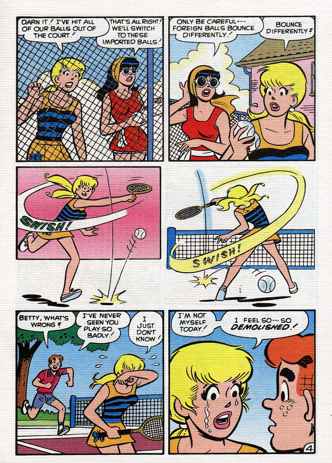 Betty and Veronica Double Digest issue 126 - Page 83