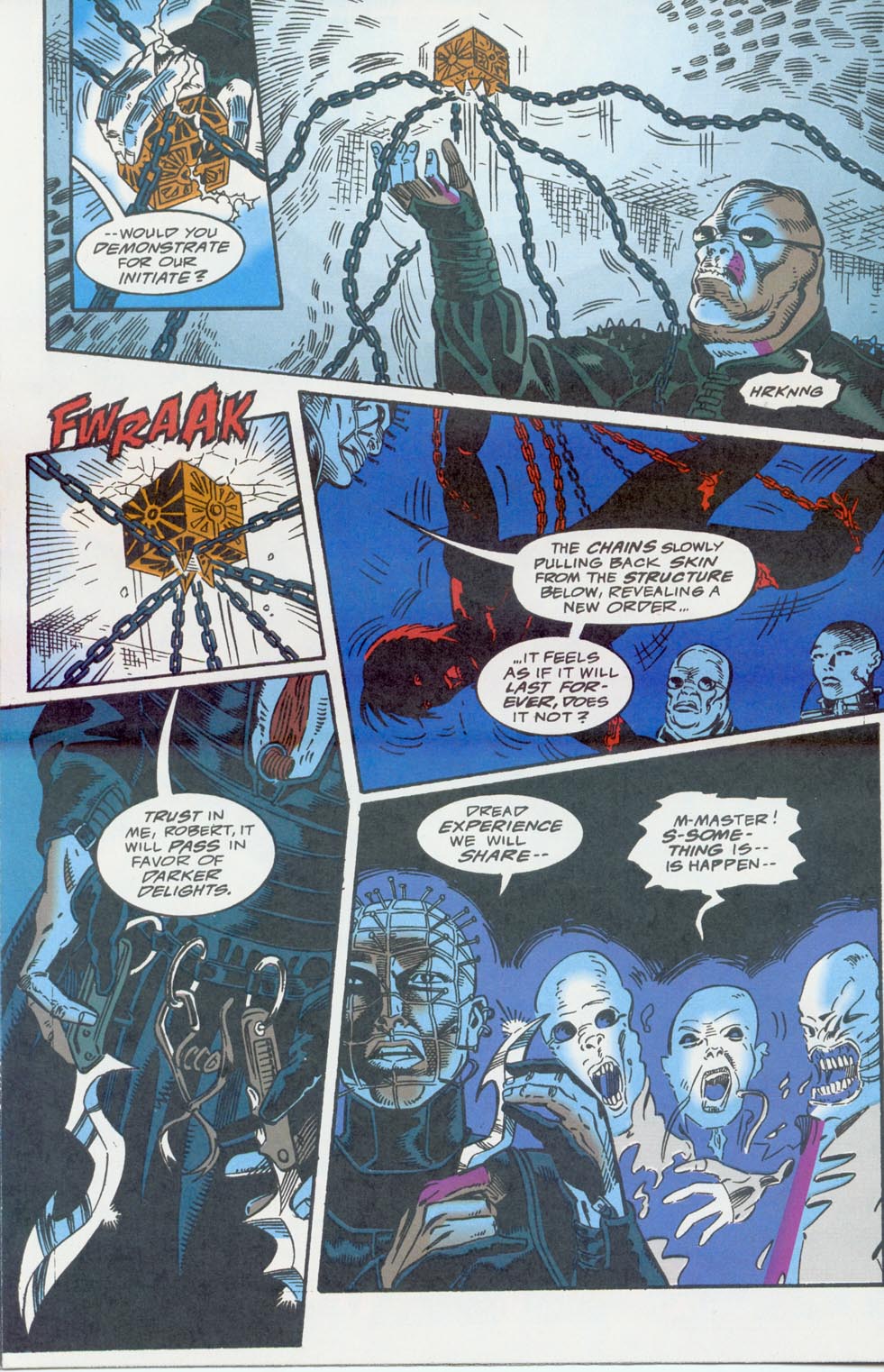 Pinhead issue 1 - Page 6