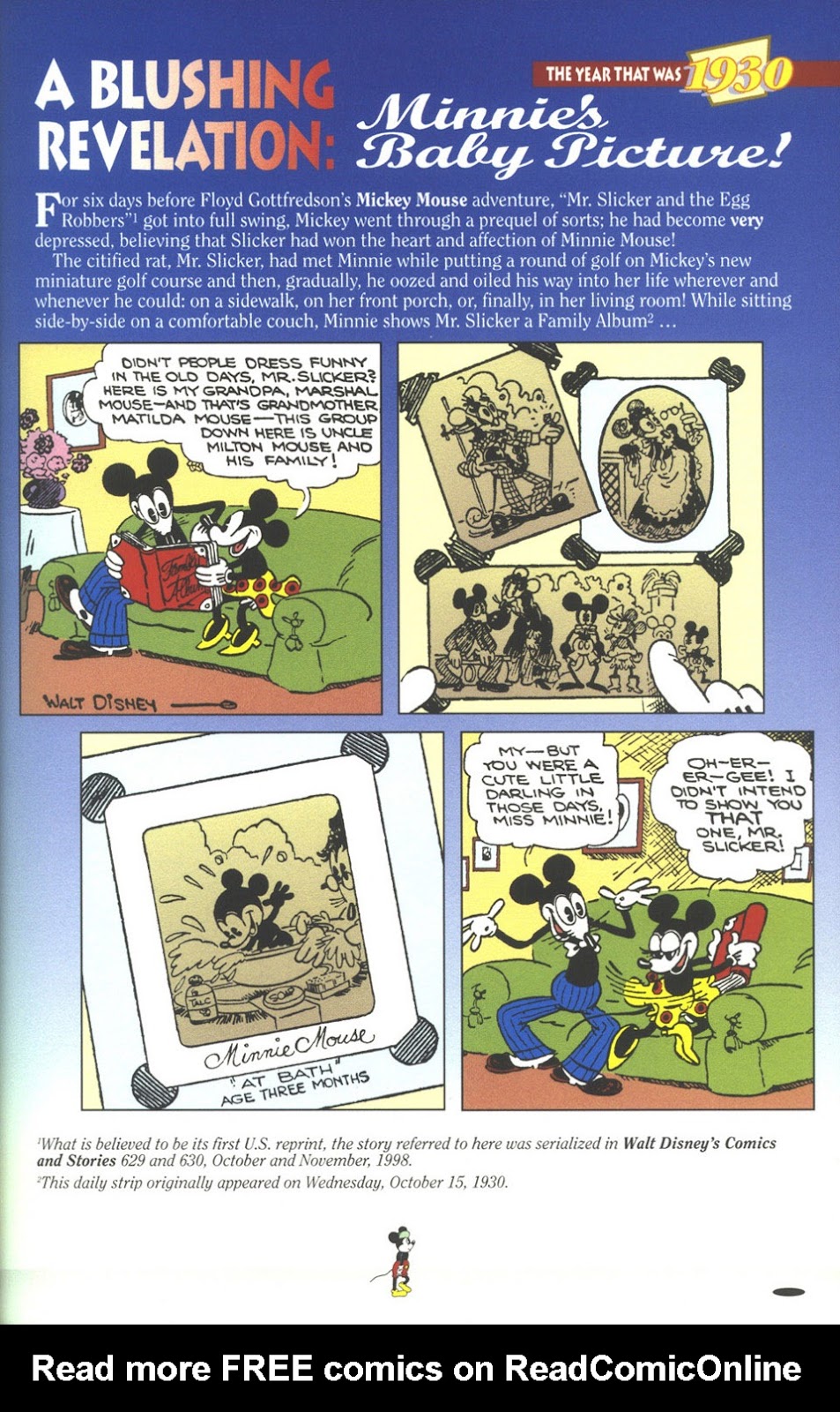 Walt Disney's Comics and Stories issue 633 - Page 13