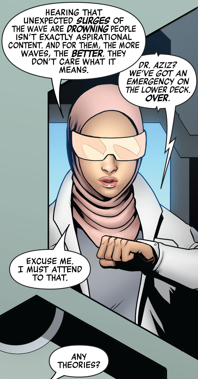 Read online Avengers Unlimited: Infinity Comic comic -  Issue #39 - 25
