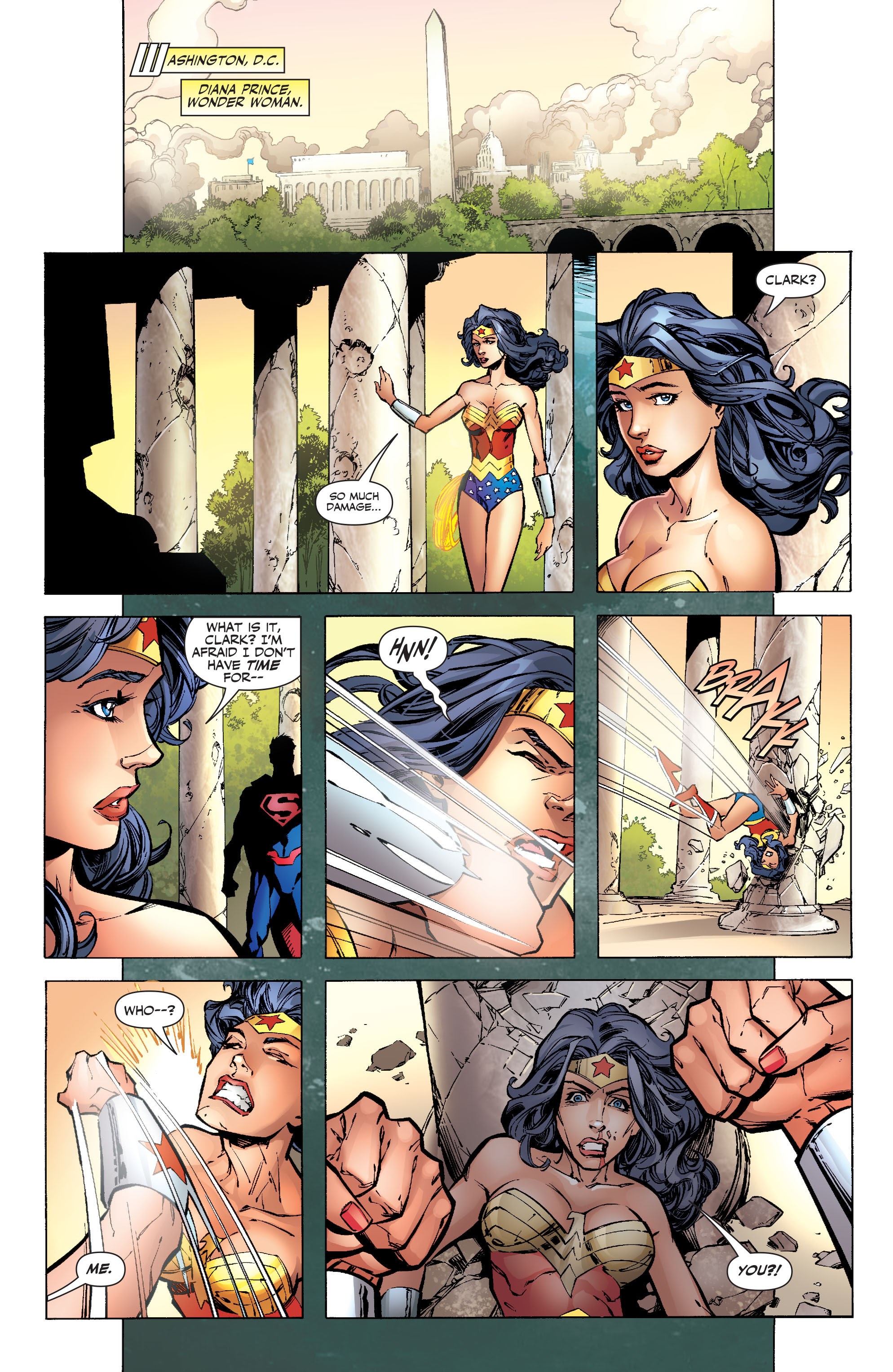 Read online Teen Titans (2003) comic -  Issue #50 - 12