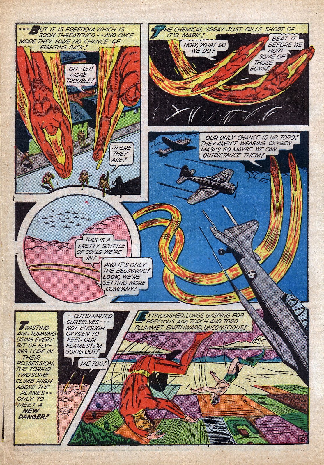 Marvel Mystery Comics (1939) issue 48 - Page 8