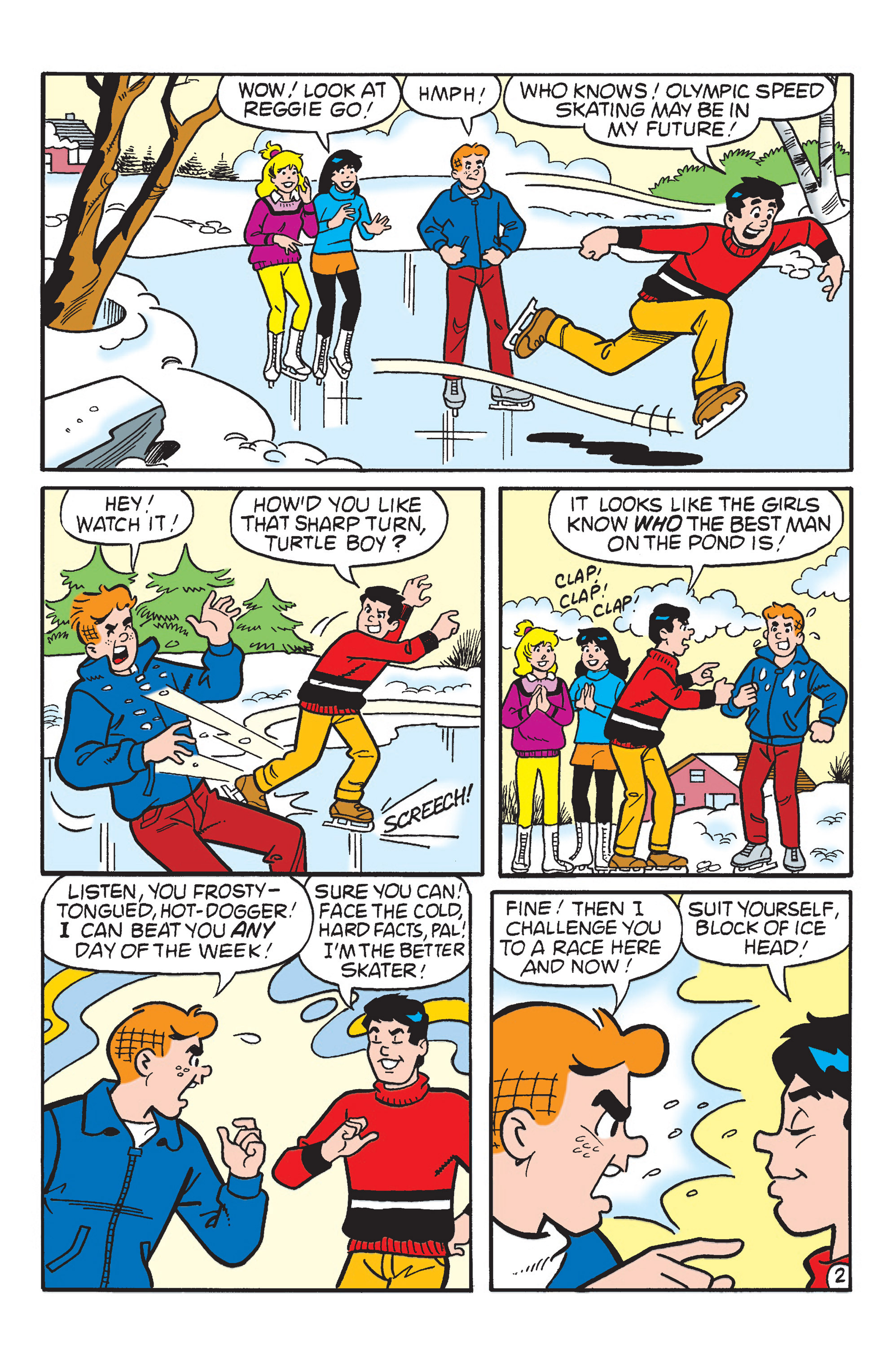 Read online Pep Digital comic -  Issue #74 - 65