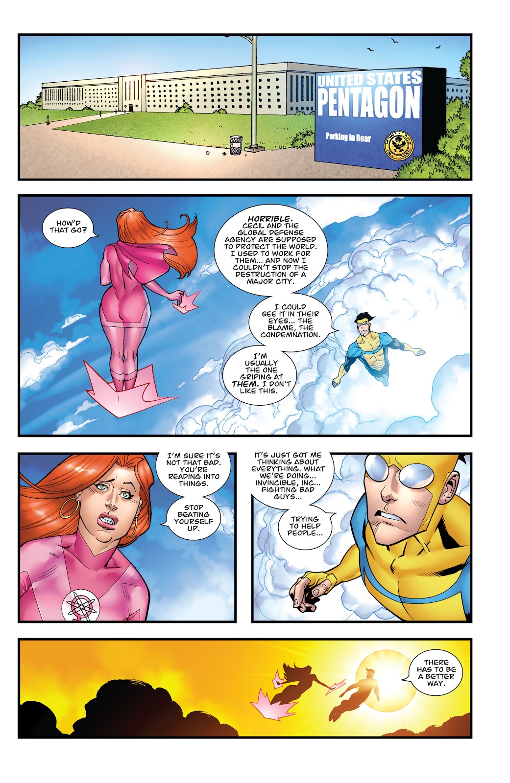 Invincible (2003) issue TPB 15 - Get Smart - Page 51