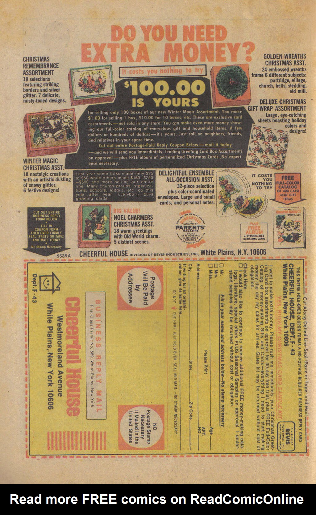 Read online Little Dot (1953) comic -  Issue #155 - 34