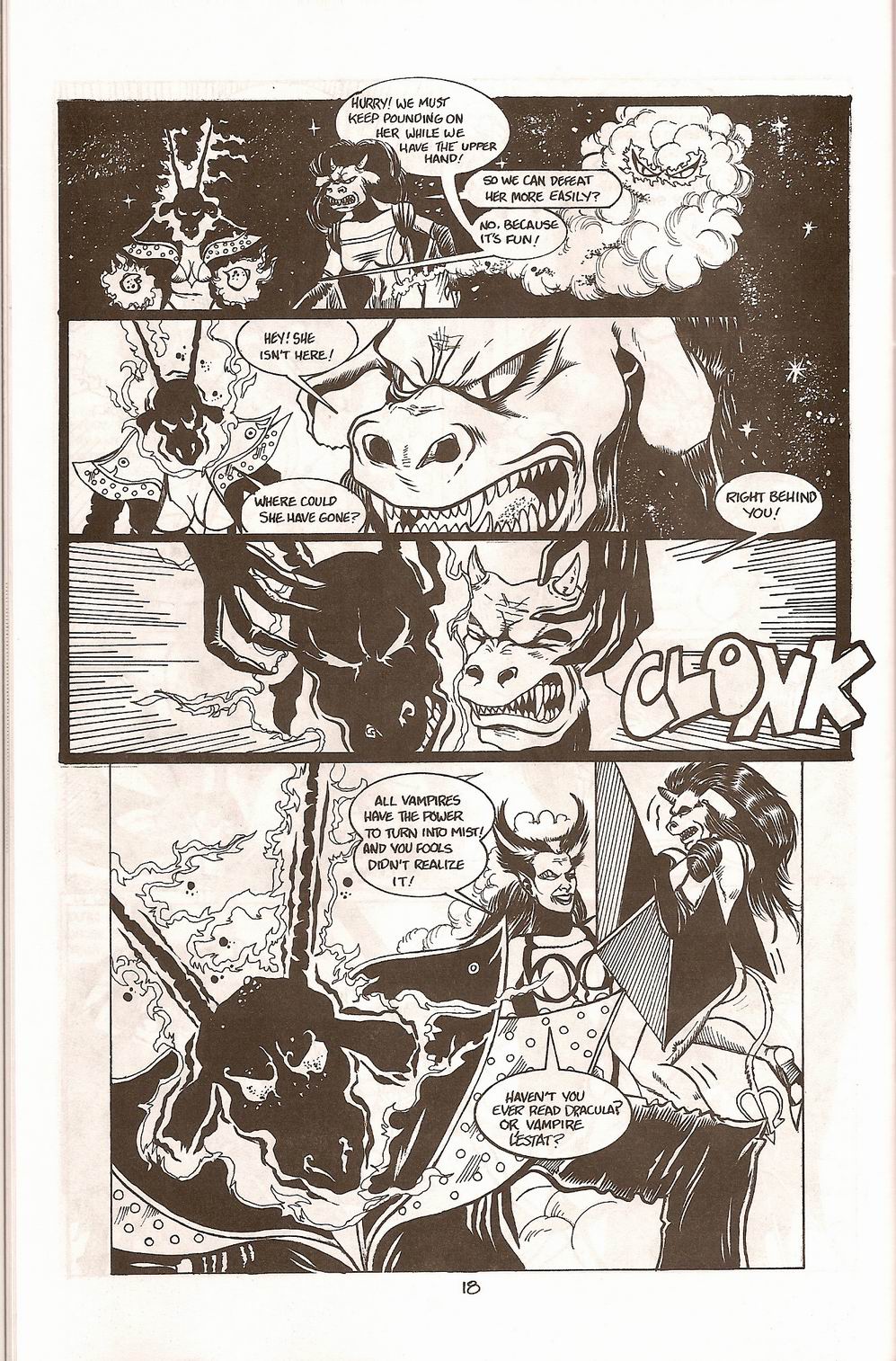 Read online Spoof Comics comic -  Issue #13 - 20