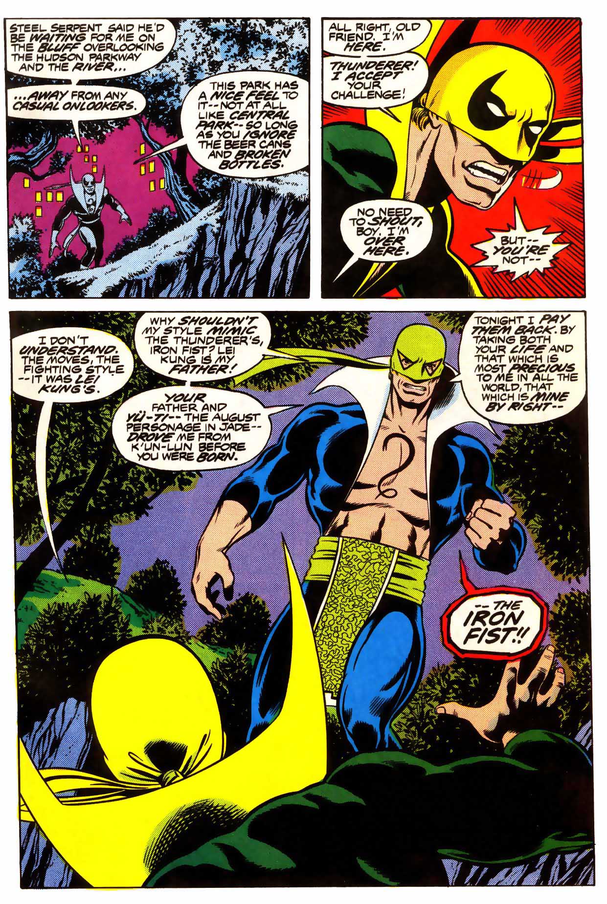 Marvel Team-Up (1972) Issue #63 #70 - English 9