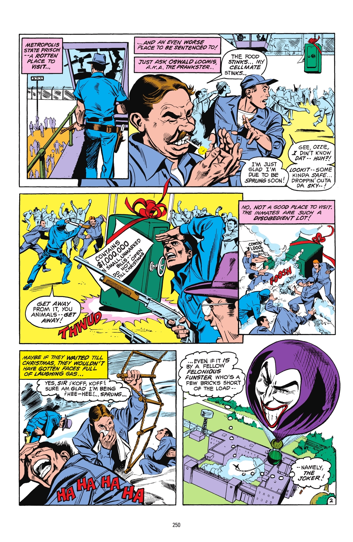 Read online Legends of the Dark Knight: Jose Luis Garcia-Lopez comic -  Issue # TPB (Part 3) - 51