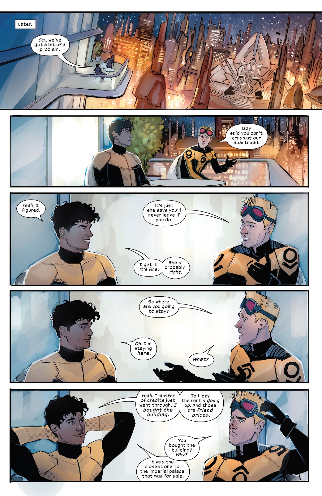 New Mutants (2019) issue 7 - Page 24