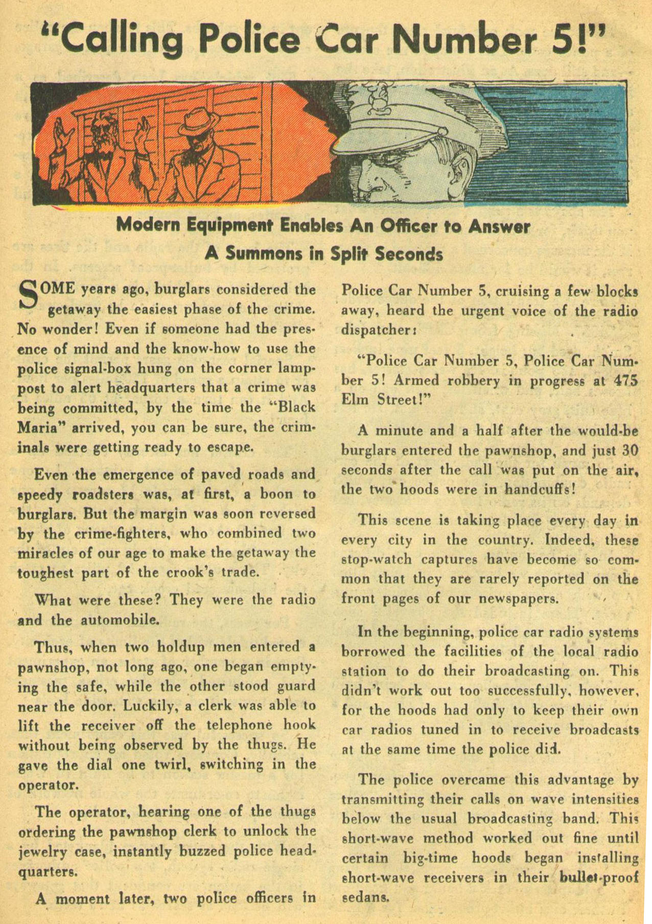 Read online Batman (1940) comic -  Issue #89 - 23