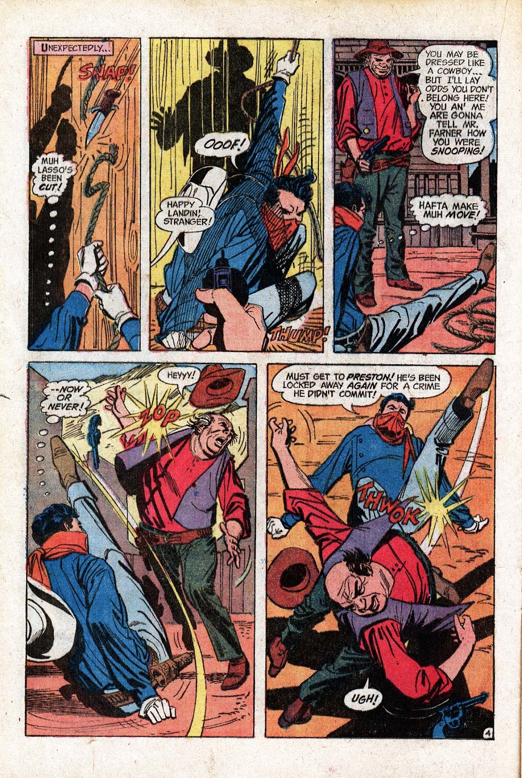 Adventure Comics (1938) issue 427 - Page 16