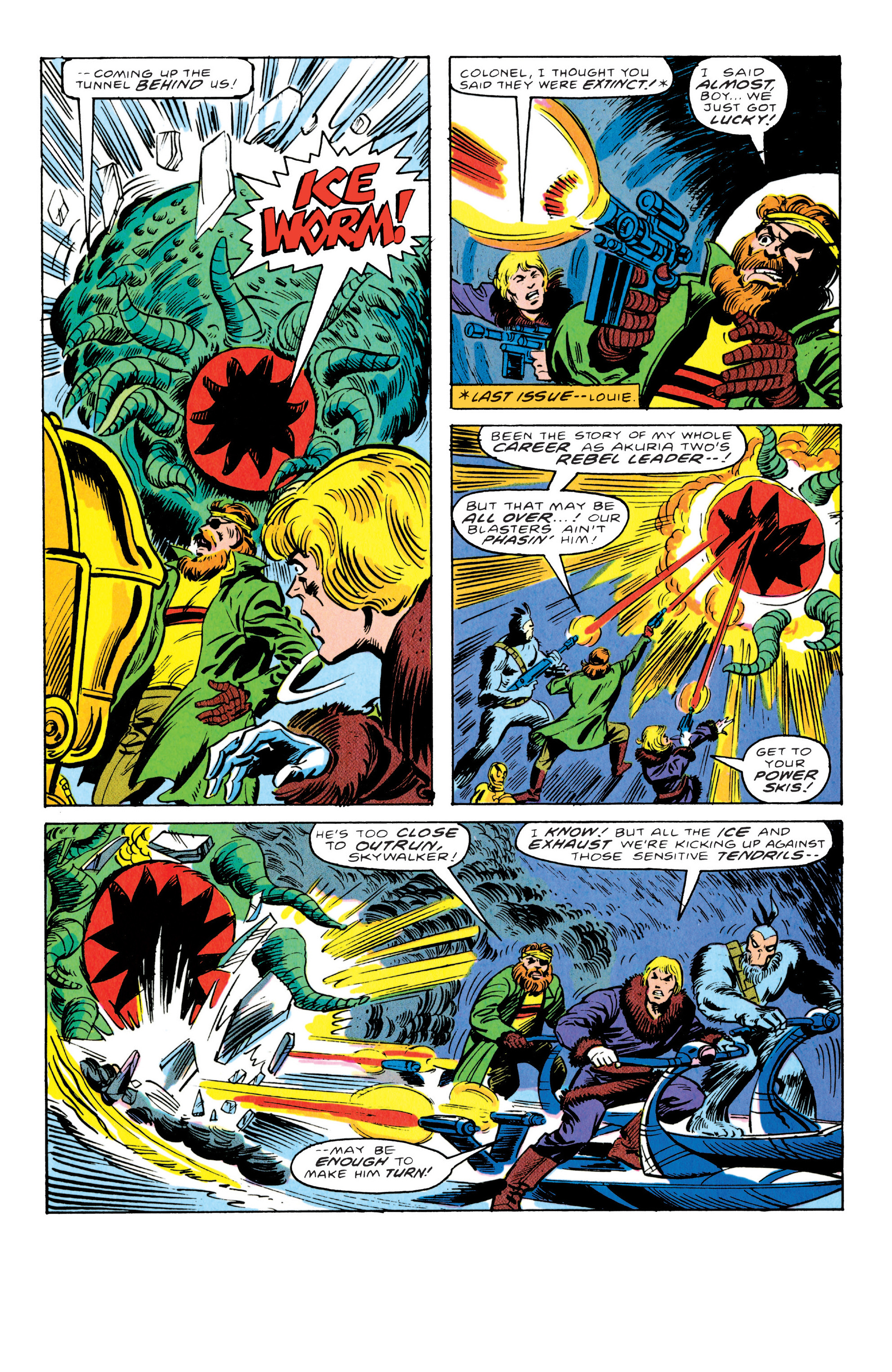 Read online Star Wars Legends: The Original Marvel Years - Epic Collection comic -  Issue # TPB 1 (Part 5) - 69