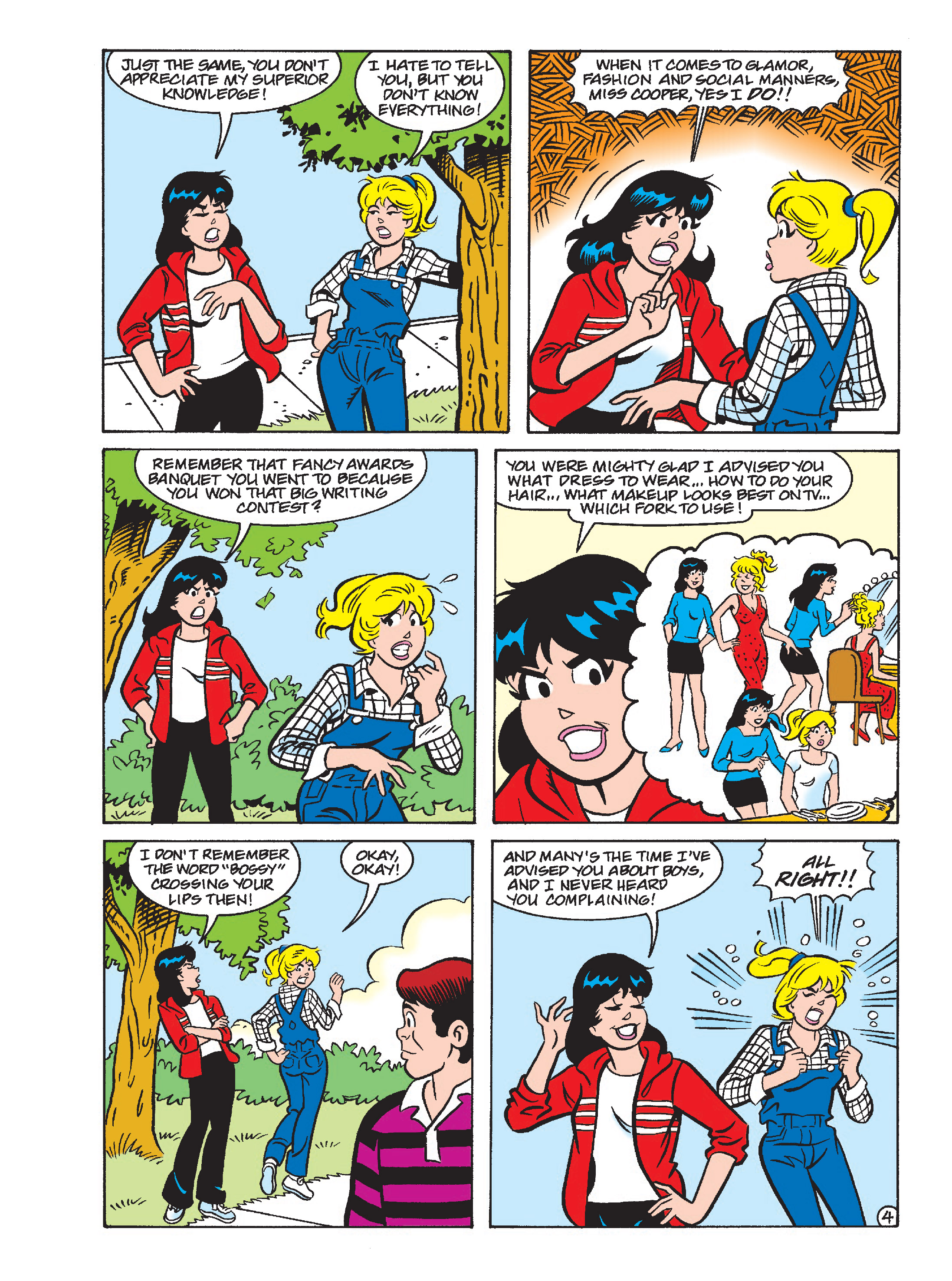 Read online Archie 1000 Page Comics Party comic -  Issue # TPB (Part 4) - 27