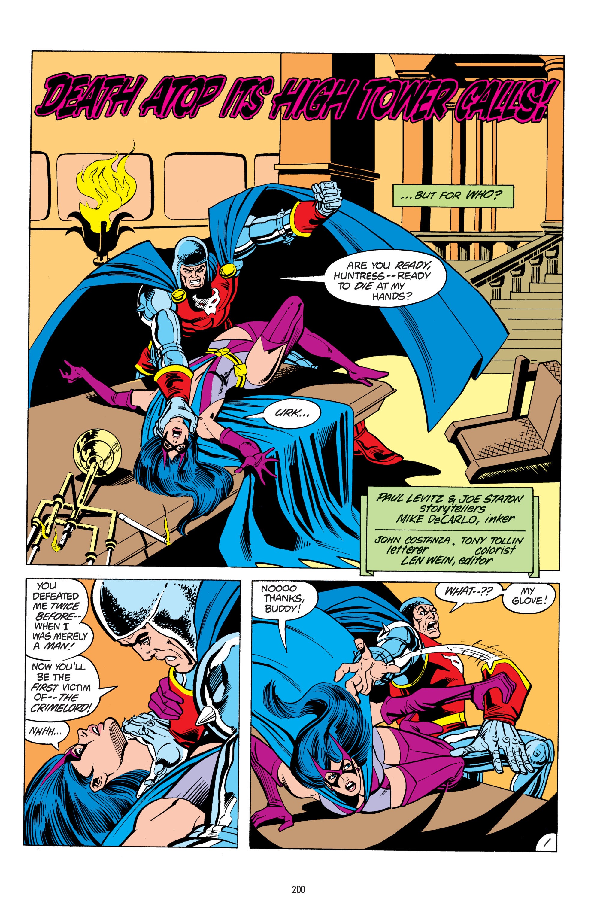 Read online The Huntress: Origins comic -  Issue # TPB (Part 2) - 100