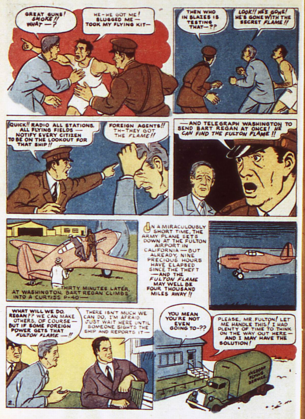Read online Detective Comics (1937) comic -  Issue #52 - 18
