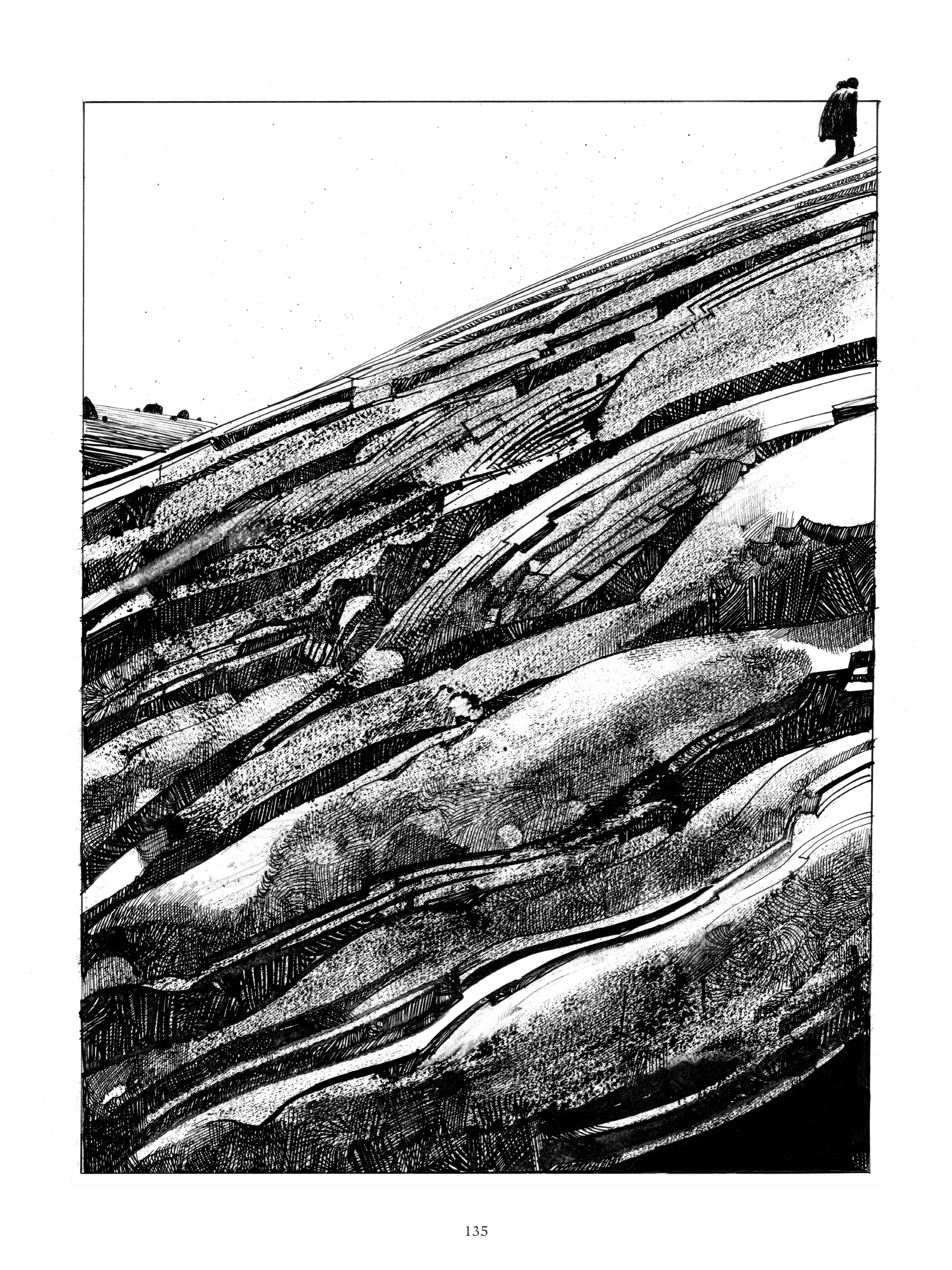 Read online The Collected Toppi comic -  Issue # TPB 1 (Part 2) - 33
