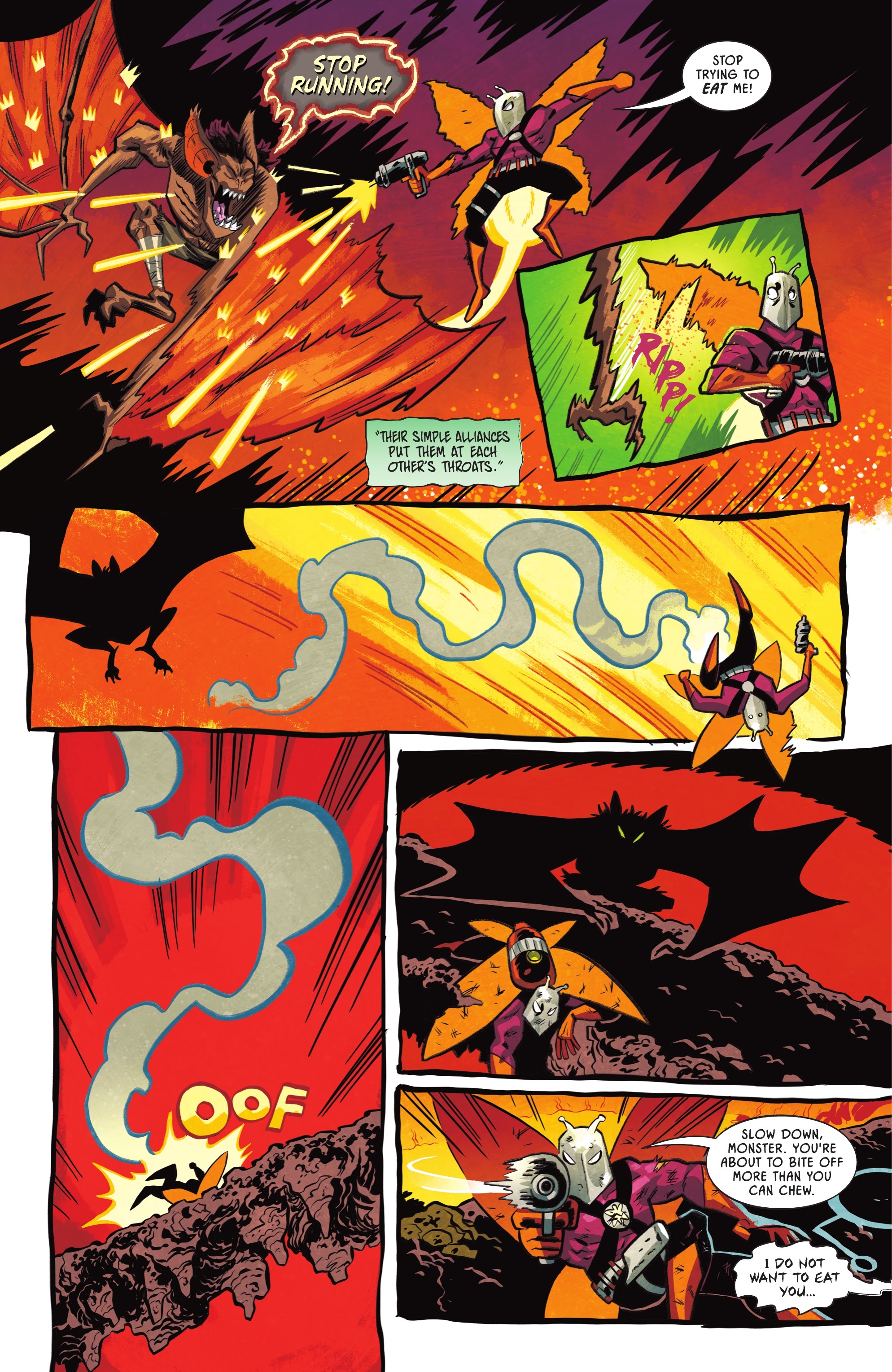 Read online The Joker Presents: A Puzzlebox comic -  Issue #6 - 9