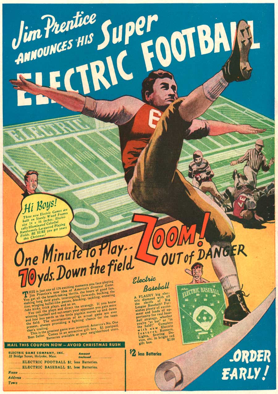 Read online Pep Comics comic -  Issue #34 - 68