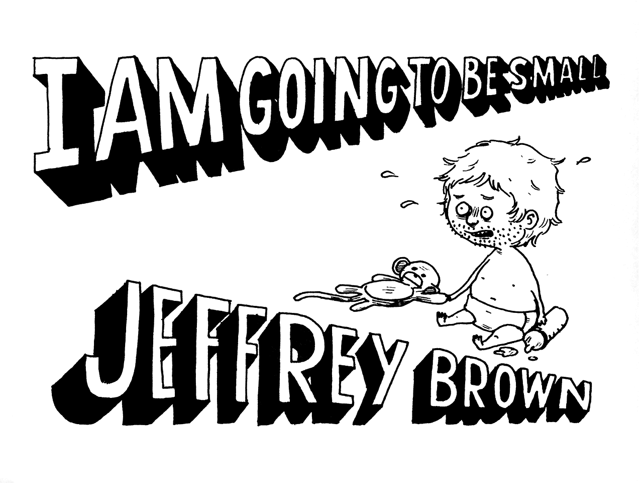 Read online I am Going to Be Small comic -  Issue # TPB (Part 1) - 5