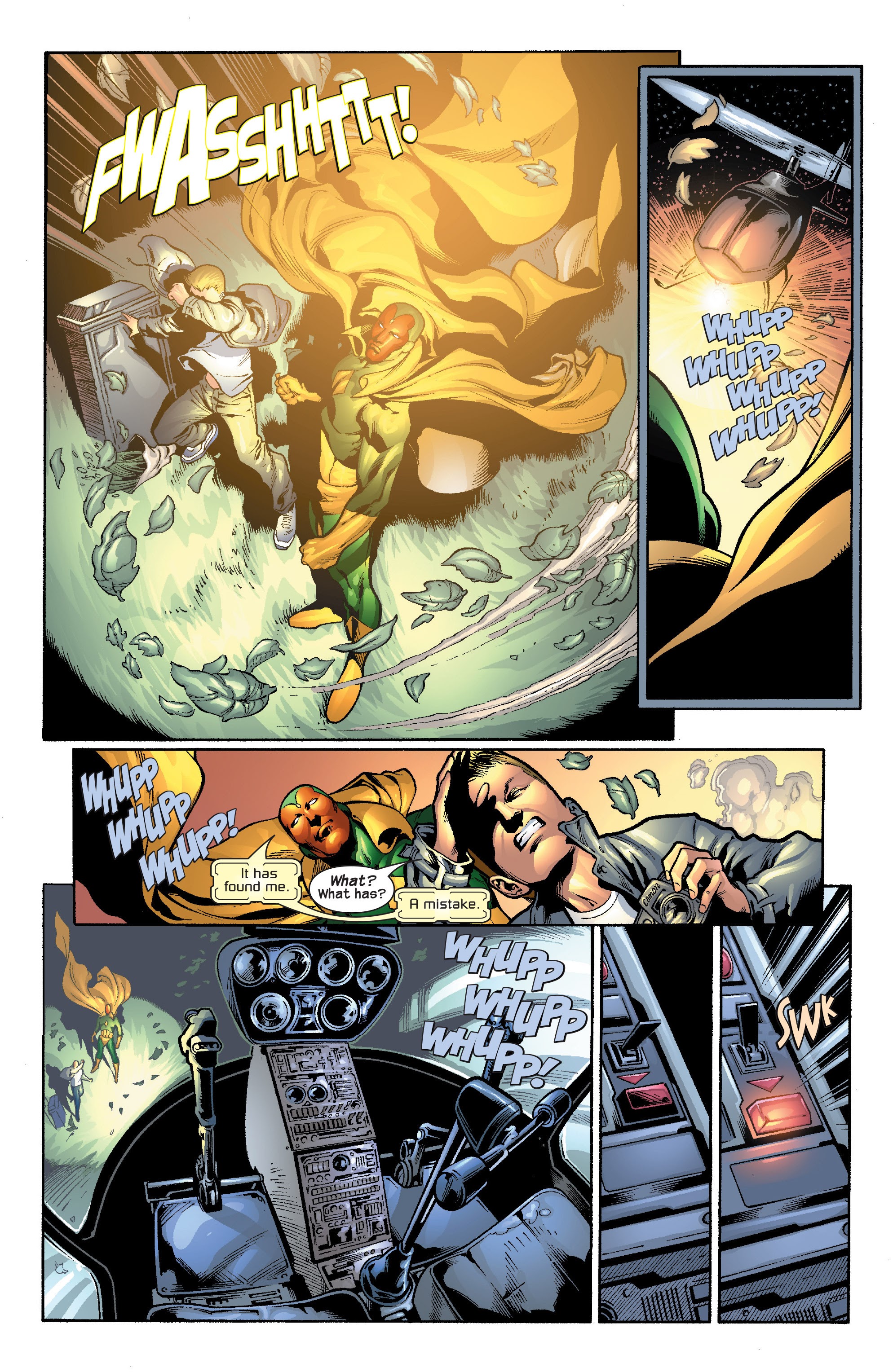 Read online Avengers: The Complete Collection by Geoff Johns comic -  Issue # TPB 1 (Part 2) - 24