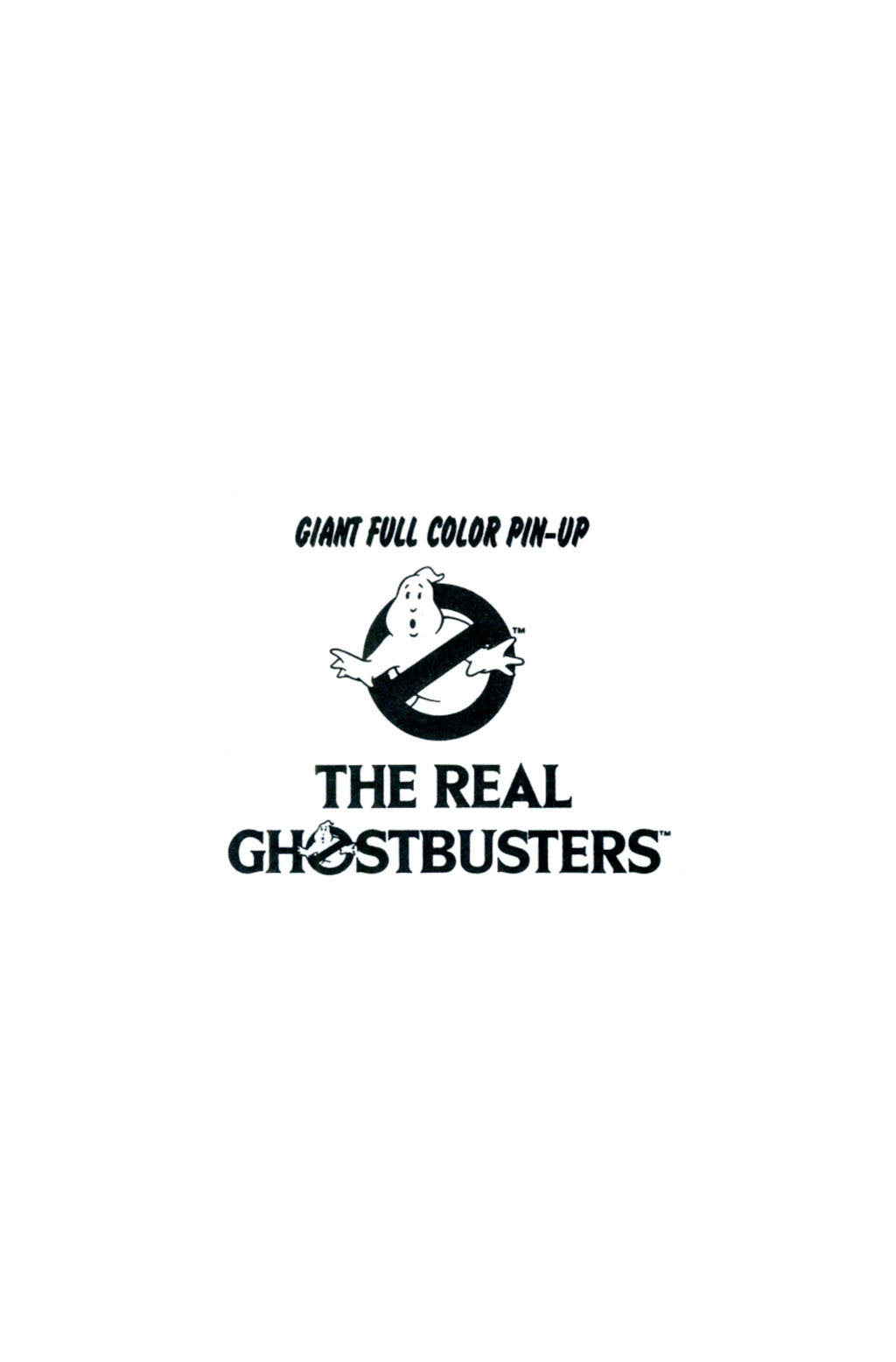 Read online Real Ghostbusters comic -  Issue #20 - 19