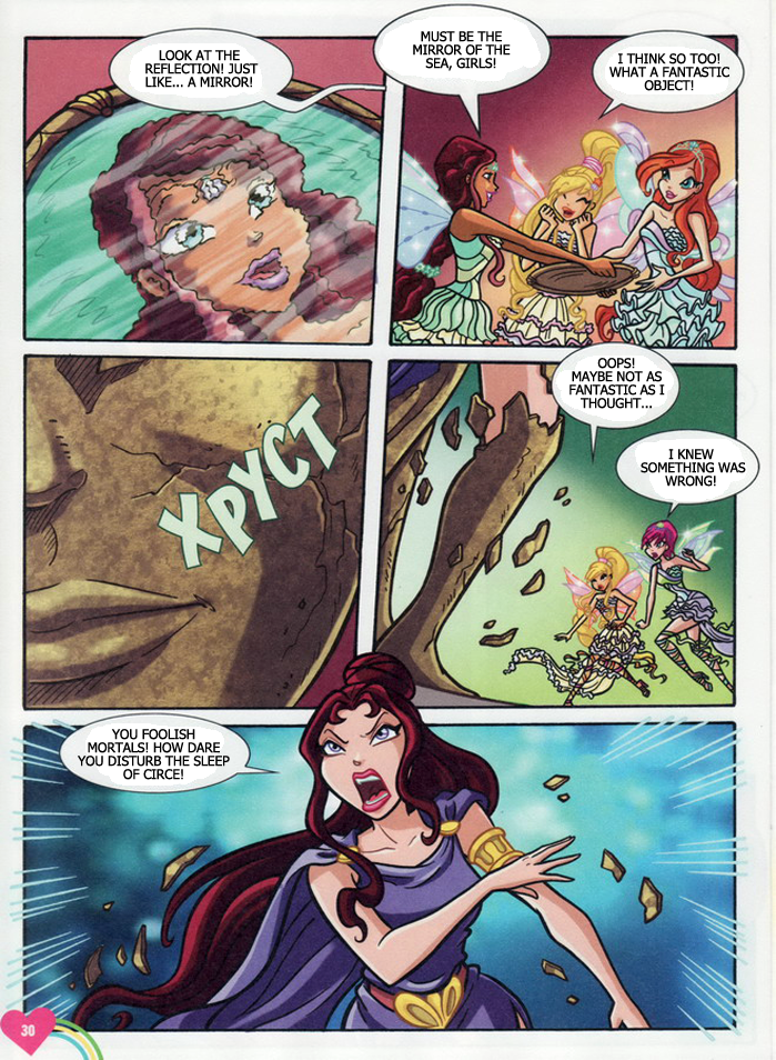 Winx Club Comic issue 104 - Page 20