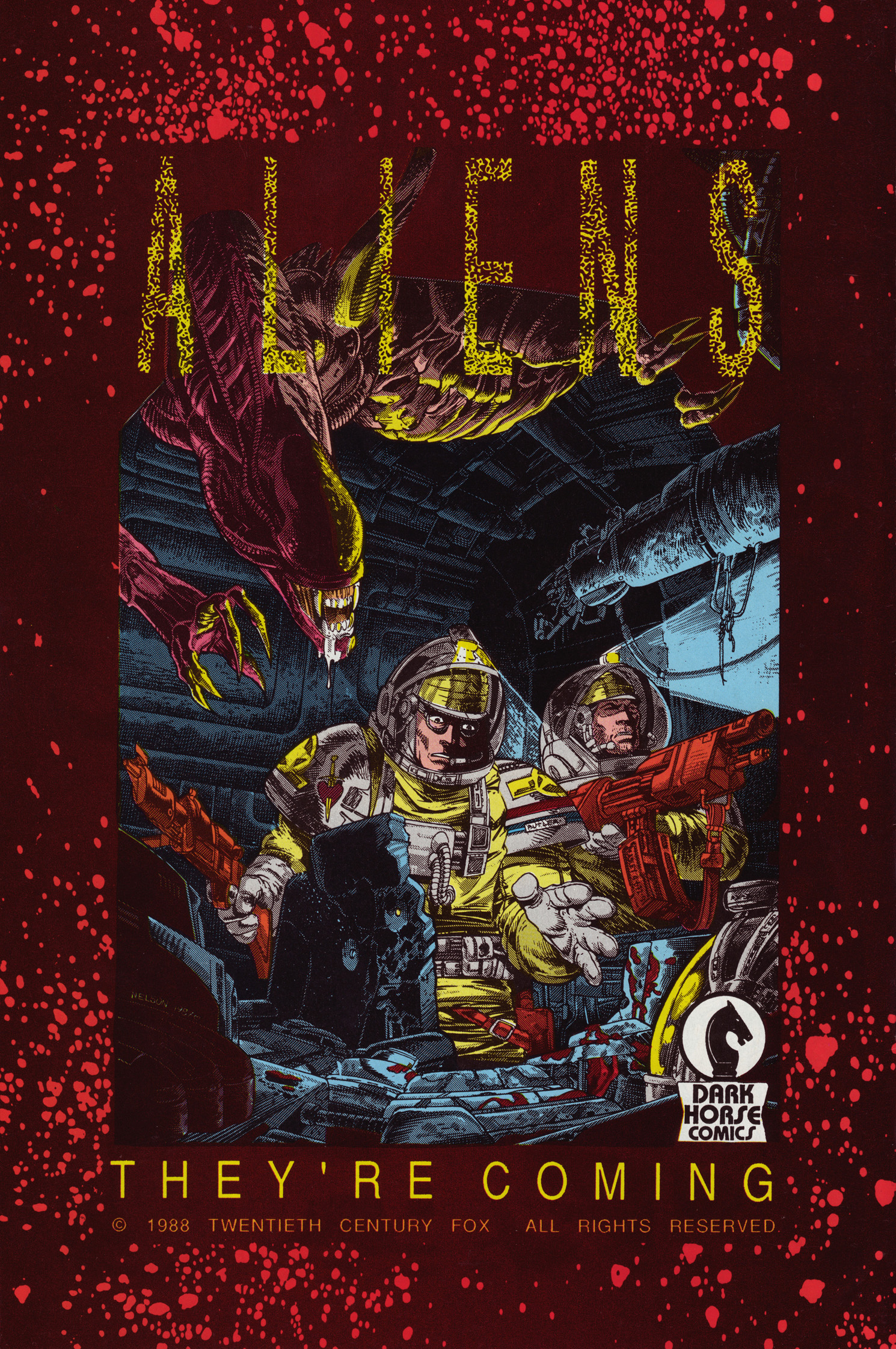 Read online Mecha comic -  Issue #3 - 36