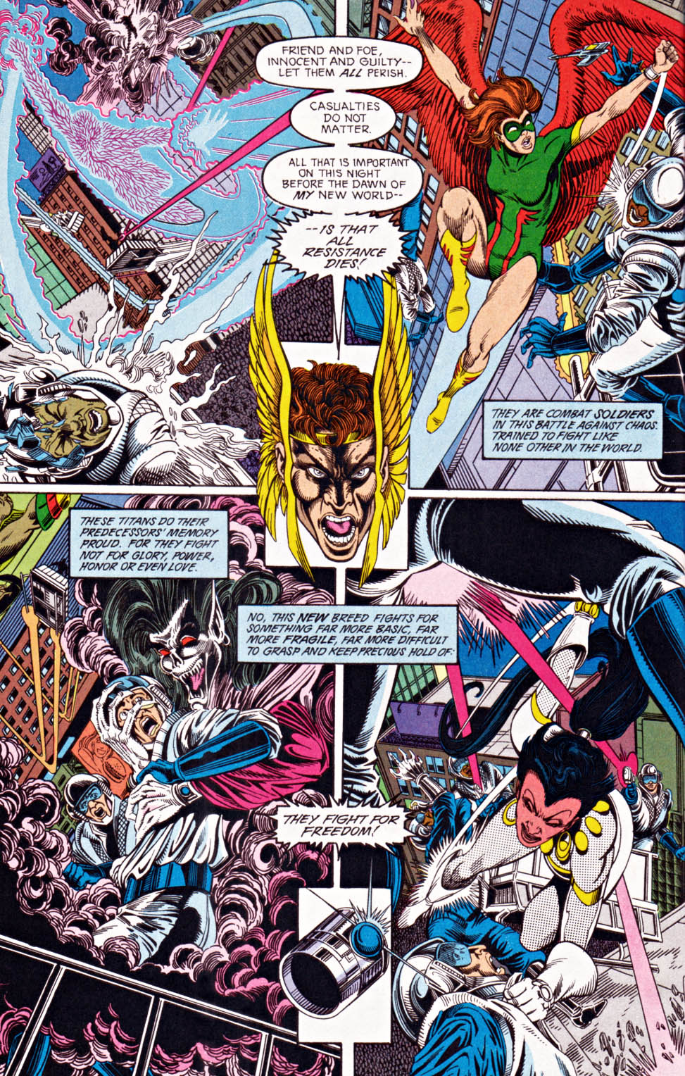 Read online Team Titans comic -  Issue #1e - 15