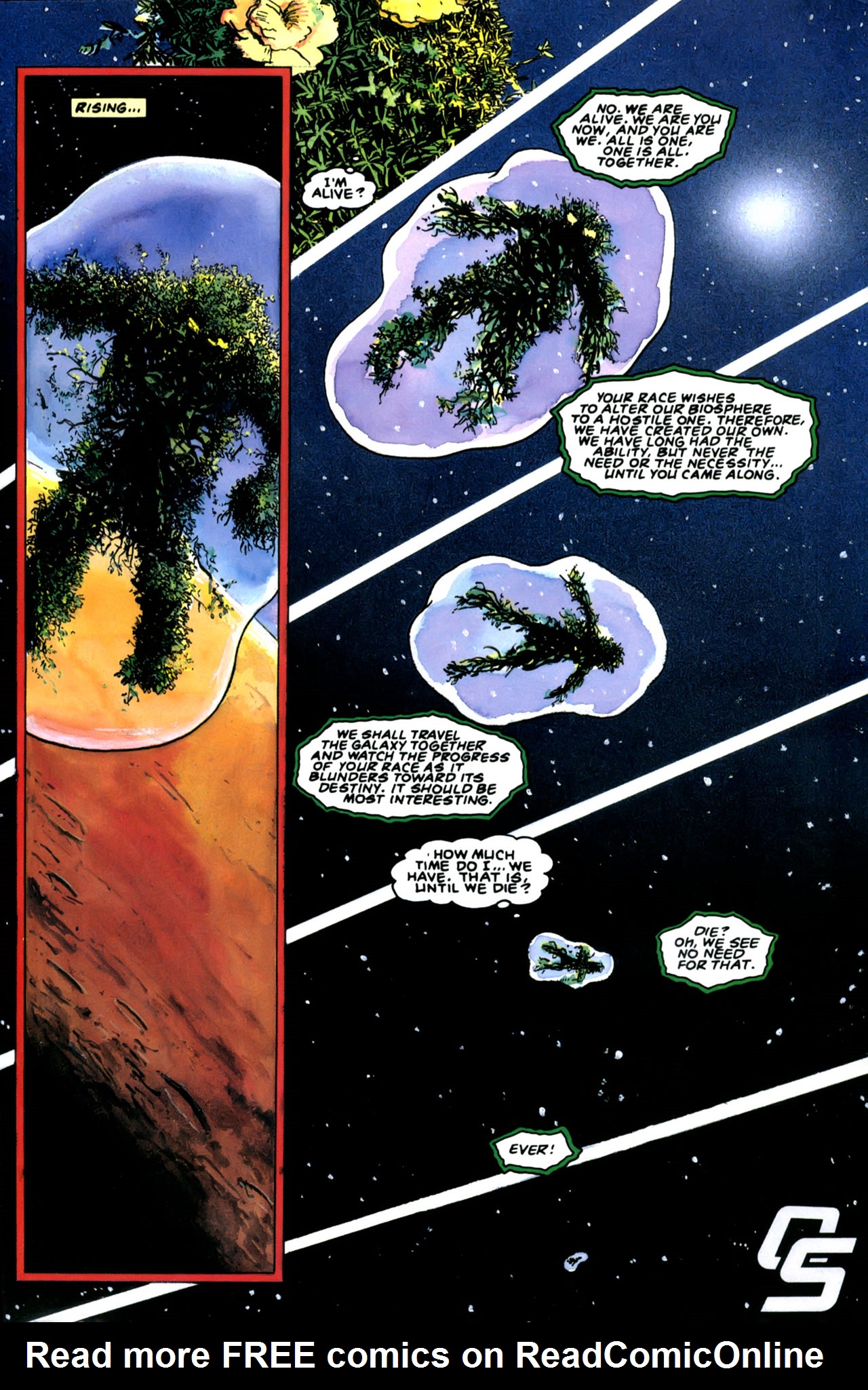 Read online Open Space comic -  Issue #2 - 14