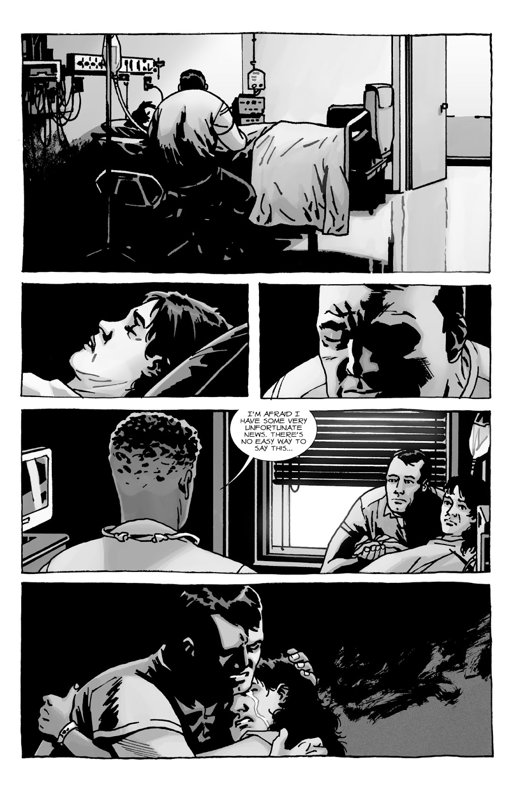 The Walking Dead : Here's Negan issue TPB - Page 10