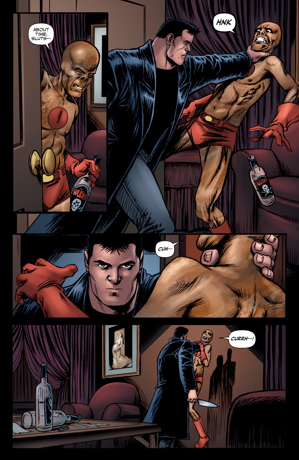 The Boys Omnibus issue TPB 5 (Part 3) - Page 75