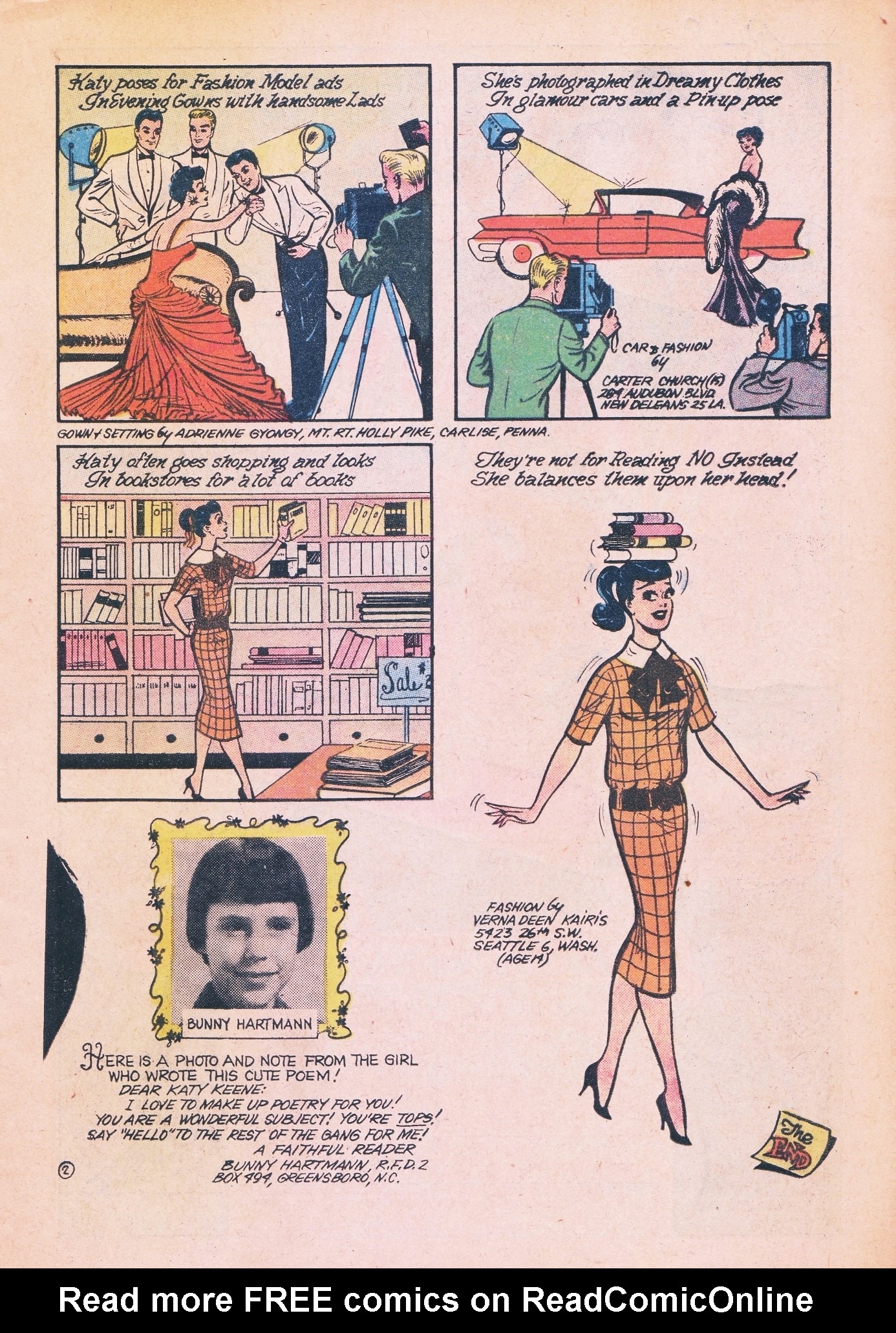 Read online Laugh (Comics) comic -  Issue #90 - 17
