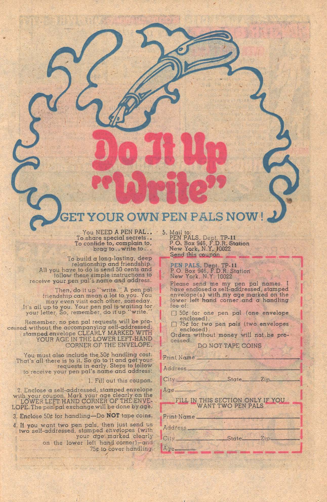 Read online Archie at Riverdale High (1972) comic -  Issue #29 - 11